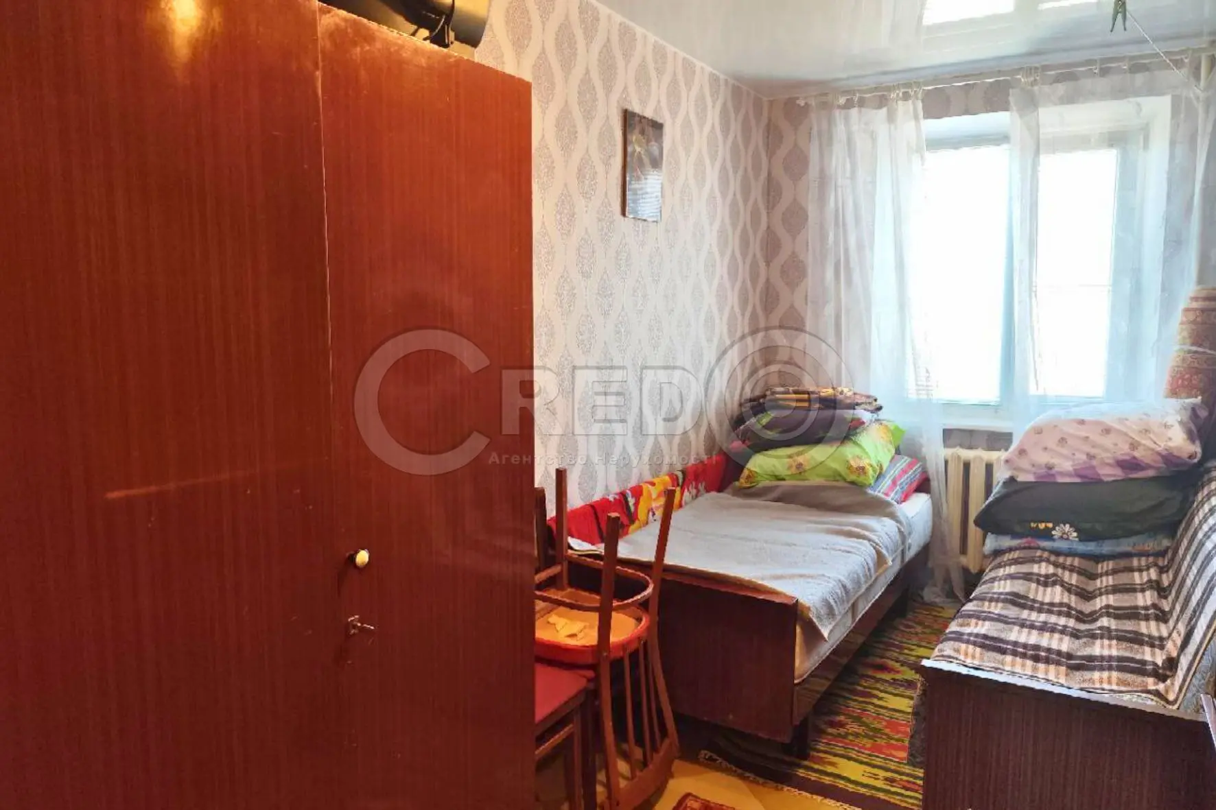 Фото Продаю 2 кімнатну квартиру, 42.7 кв. м, Металургів просп.  Кривий Ріг, ціна: 18000 $, код 4309