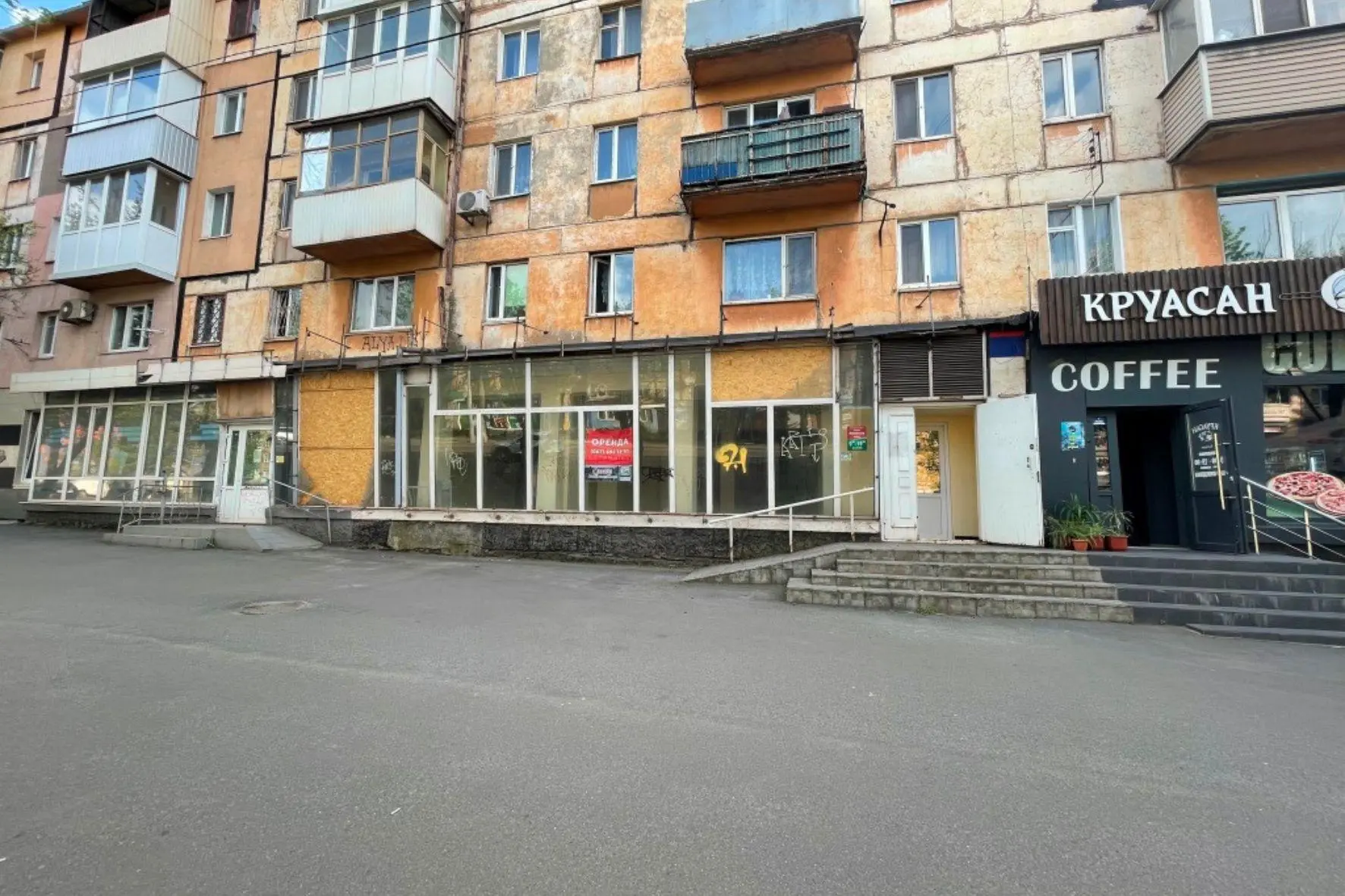 Фото Selling commercial property, 160 sq.m., Lermontova Street  Kryvyi Rih, price: 70000 $, code 4311