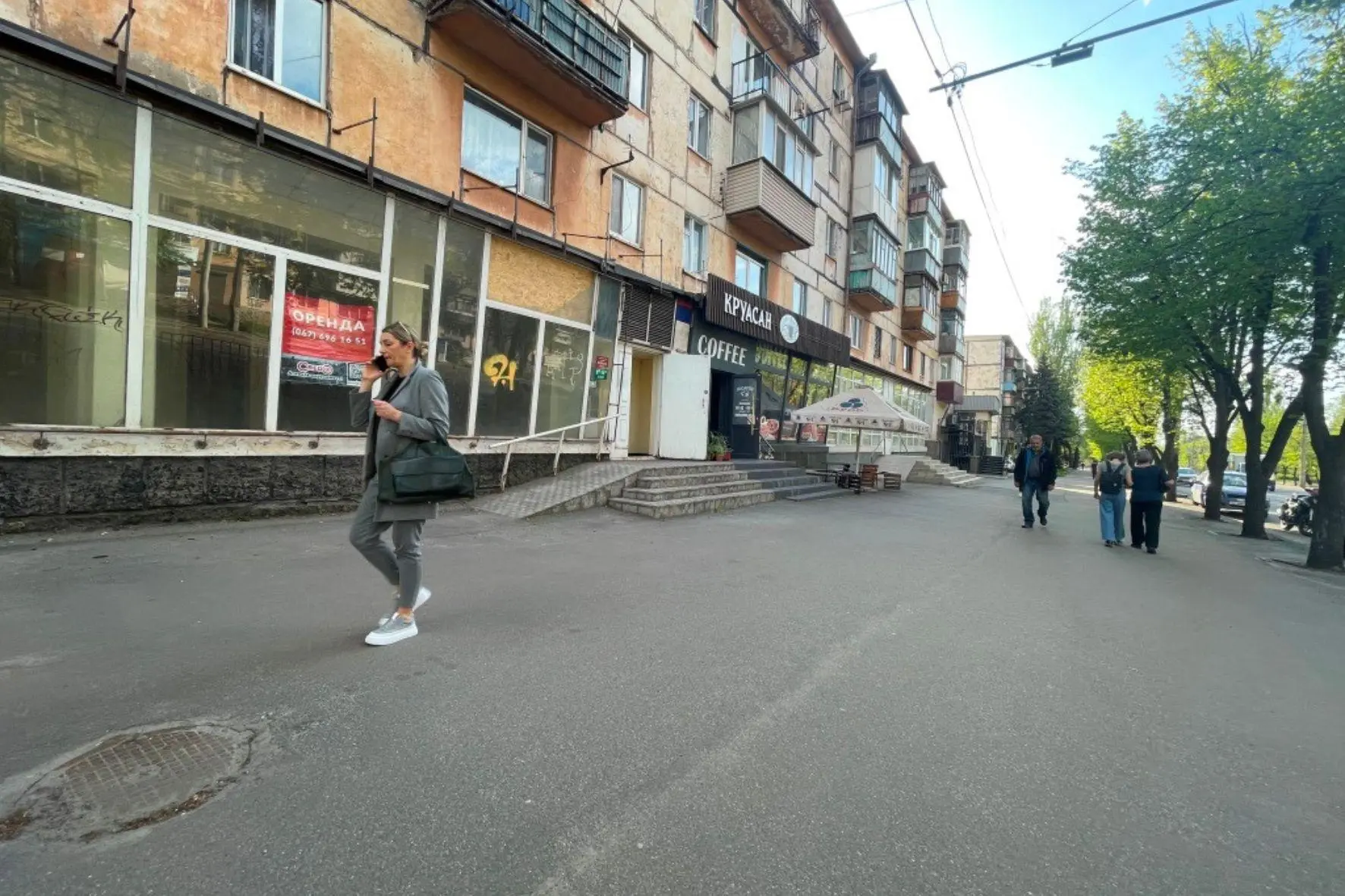 Фото Selling commercial property, 160 sq.m., Lermontova Street  Kryvyi Rih, price: 70000 $, code 4311