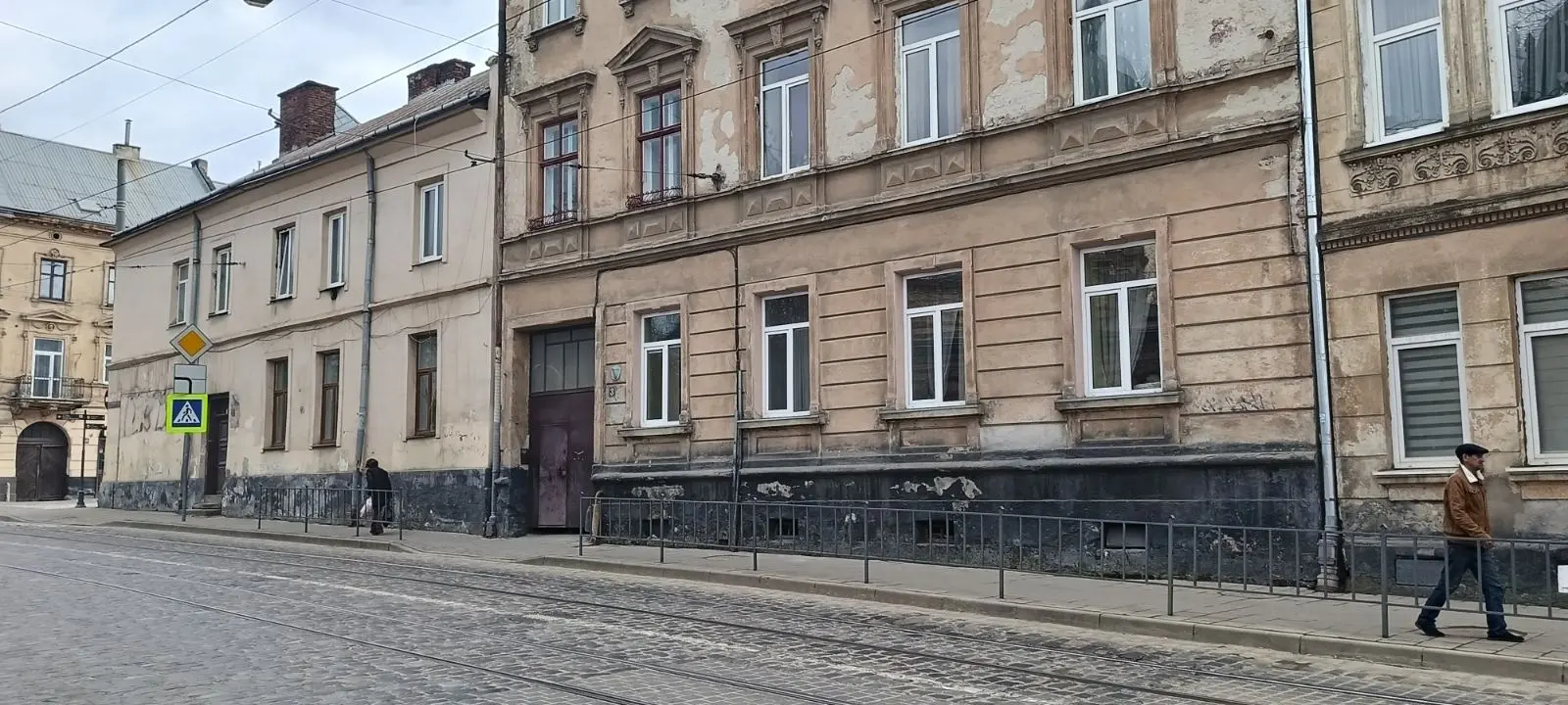 Фото Продаю 2 кімнатну квартиру, 63.6 кв. м, Гайдамацька вул. 3 Львів, ціна: 105000 $, код 4312