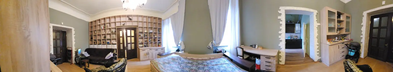 Фото Продаю 2 кімнатну квартиру, 63.6 кв. м, Гайдамацька вул. 3 Львів, ціна: 105000 $, код 4312