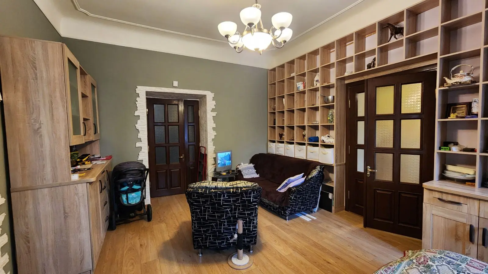 Фото Продаю 2 кімнатну квартиру, 63.6 кв. м, Гайдамацька вул. 3 Львів, ціна: 105000 $, код 4312