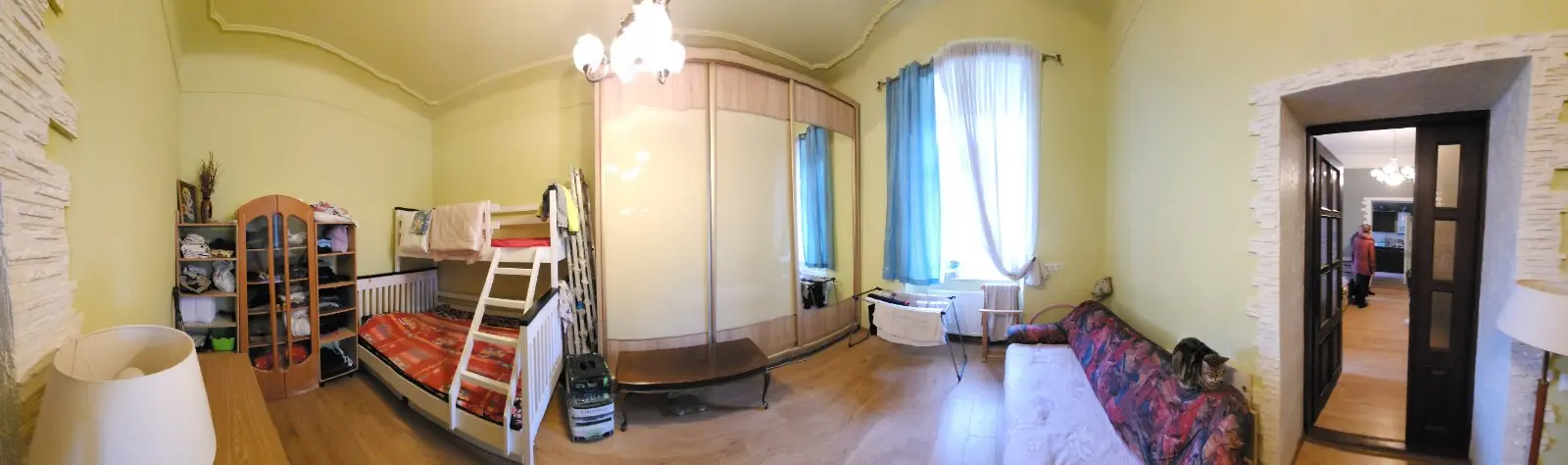 Фото Продаю 2 кімнатну квартиру, 63.6 кв. м, Гайдамацька вул. 3 Львів, ціна: 105000 $, код 4312