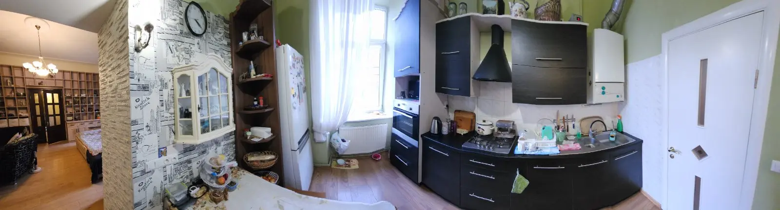 Фото Продаю 2 кімнатну квартиру, 63.6 кв. м, Гайдамацька вул. 3 Львів, ціна: 105000 $, код 4312