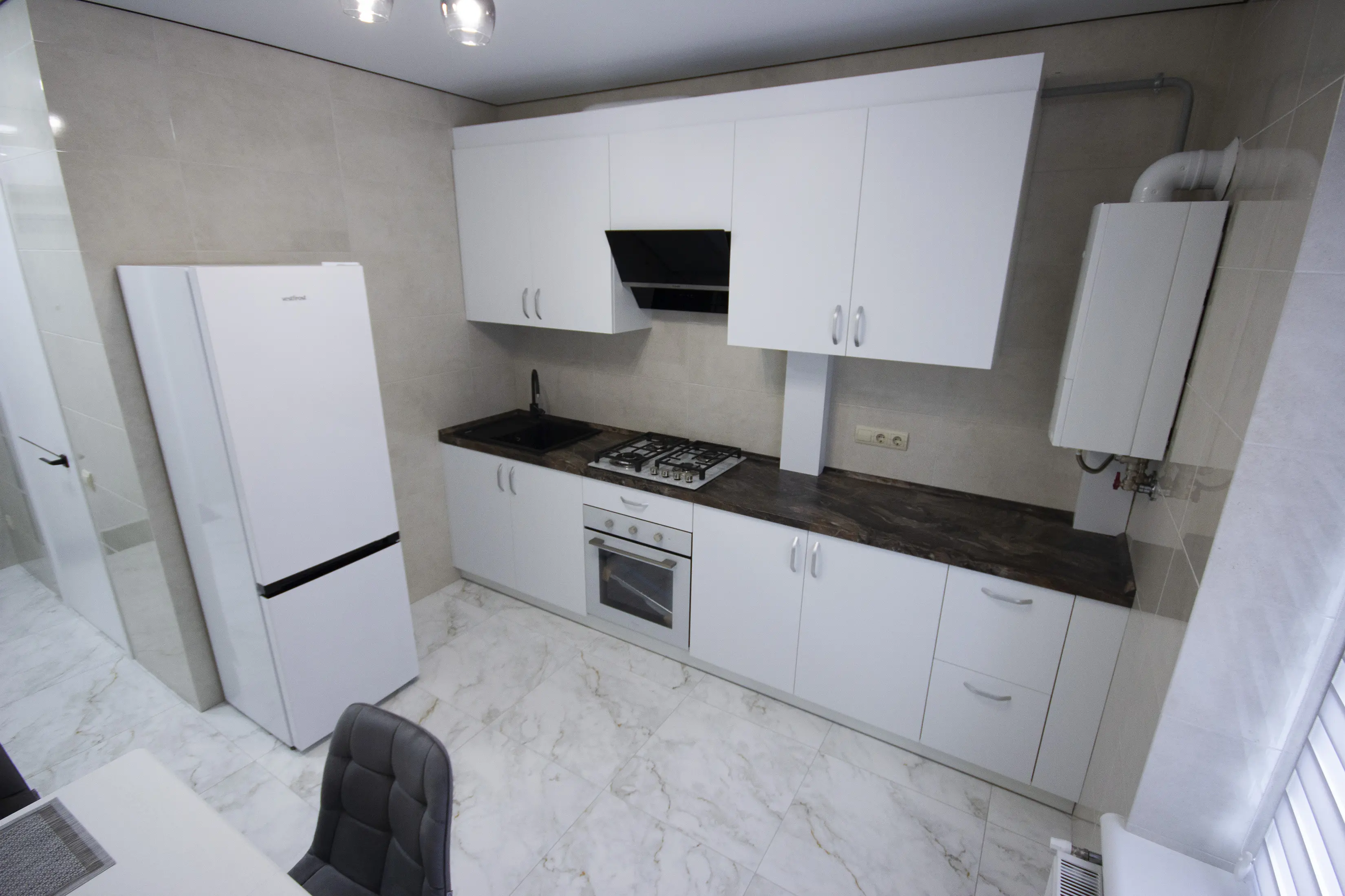 Фото Rent a 1-room apartment, Inhlezi Street 2в Odesa for long-term rent, price: 12000 UAH, code 4317