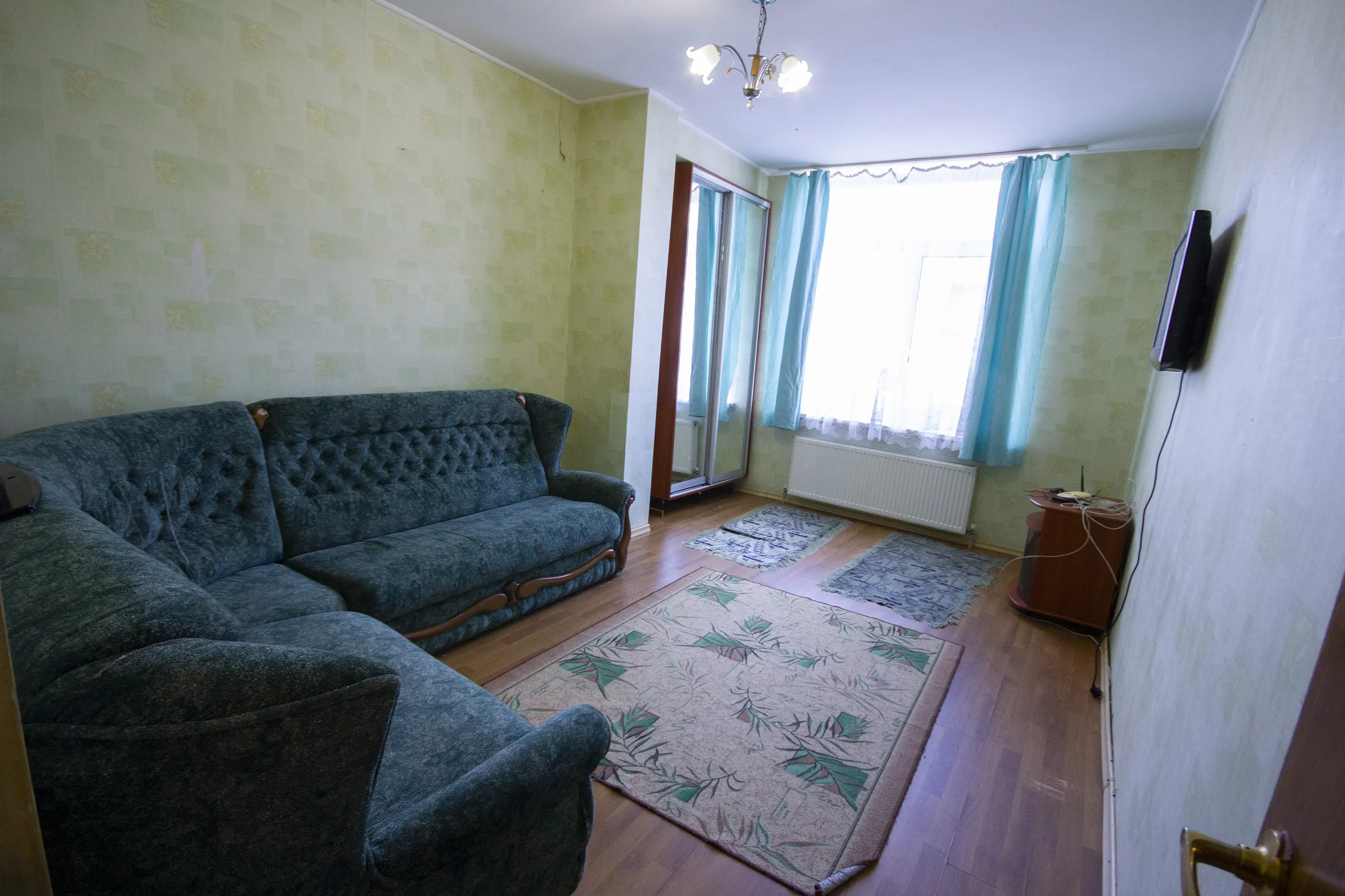 Фото Rent a 1-room apartment, Ovidiopolska Road  Odesa for long-term rent, price: 5500 UAH, code 4318