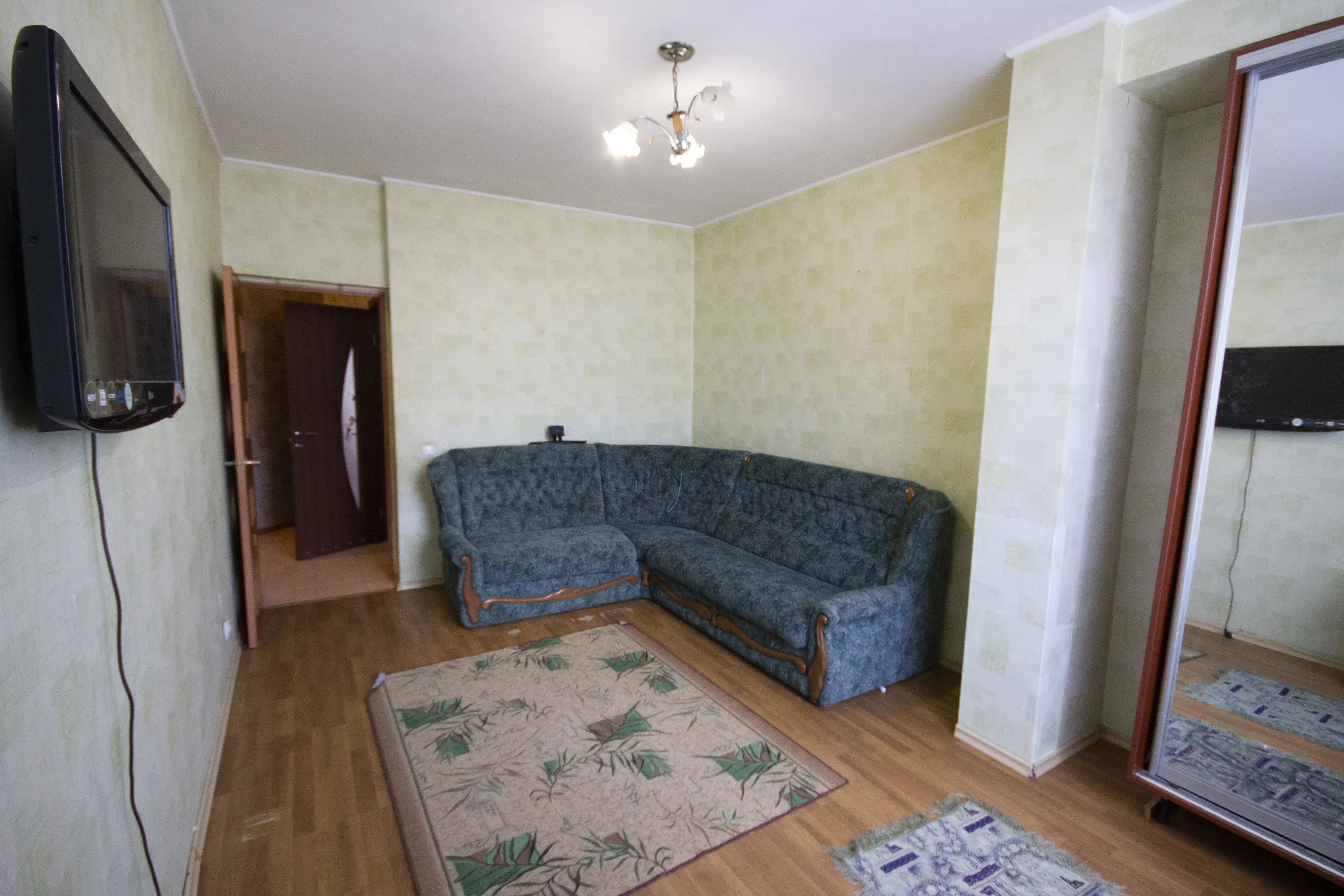 Фото Rent a 1-room apartment, Ovidiopolska Road  Odesa for long-term rent, price: 5500 UAH, code 4318