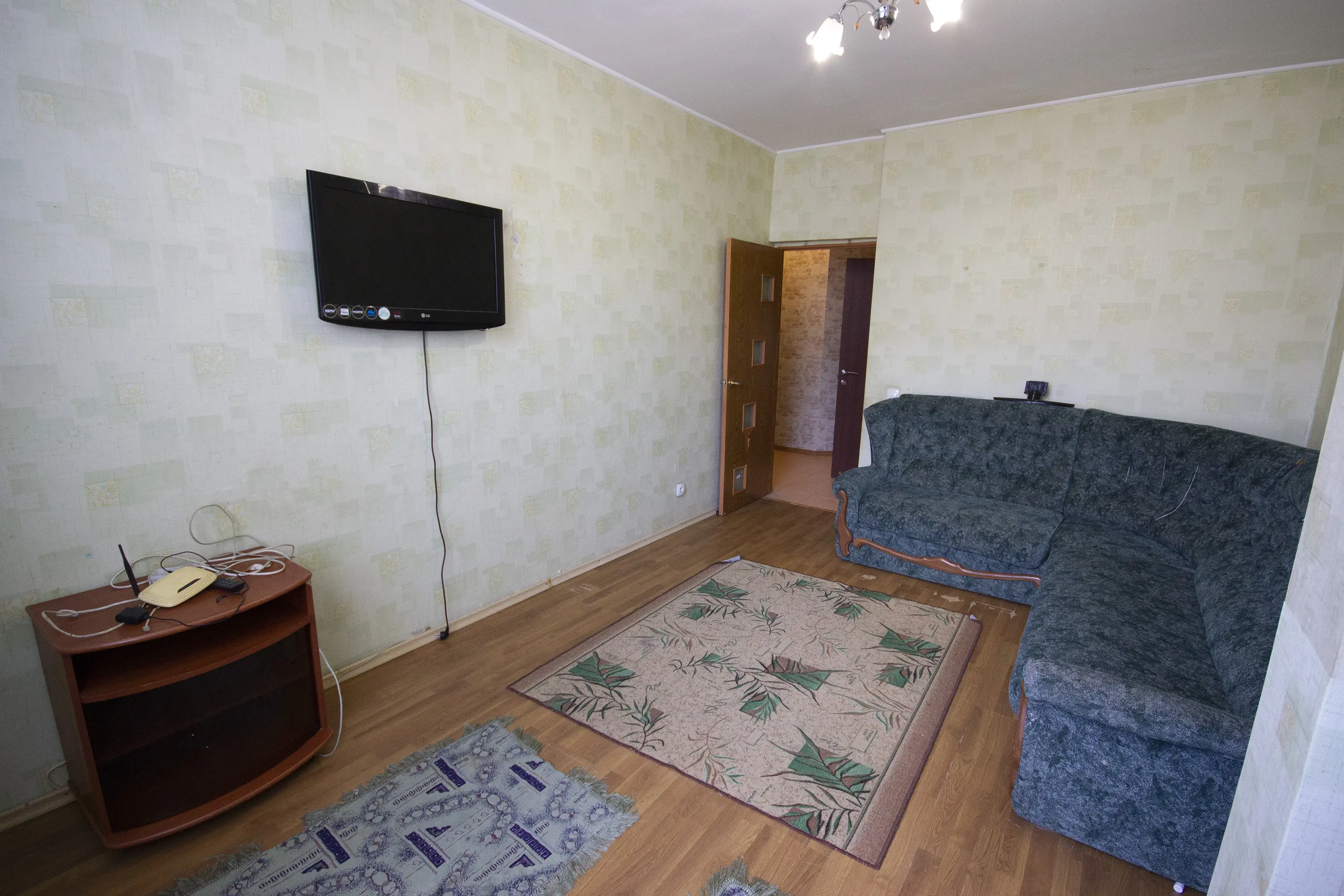 Фото Rent a 1-room apartment, Ovidiopolska Road  Odesa for long-term rent, price: 5500 UAH, code 4318