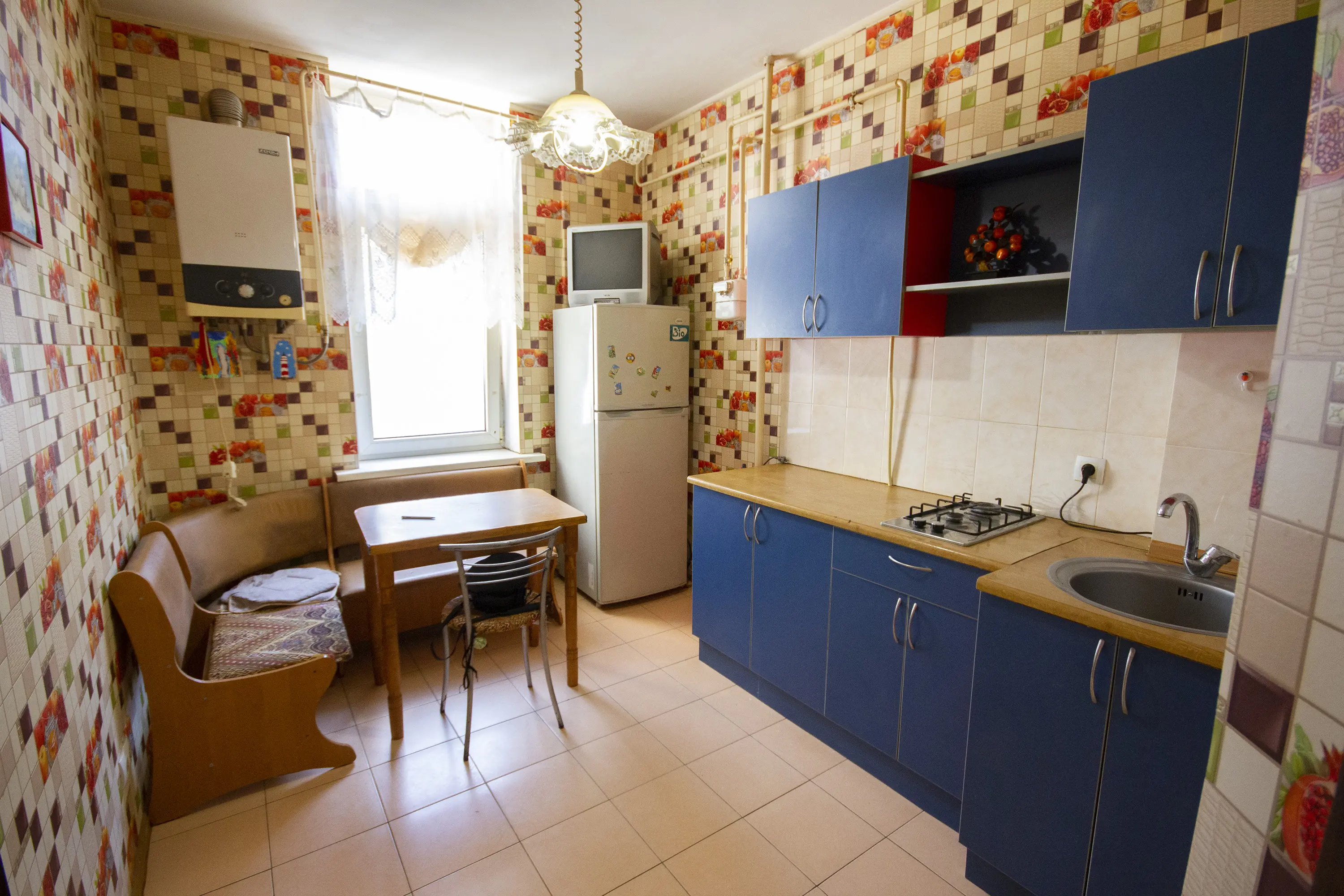 Фото Rent a 1-room apartment, Ovidiopolska Road  Odesa for long-term rent, price: 5500 UAH, code 4318