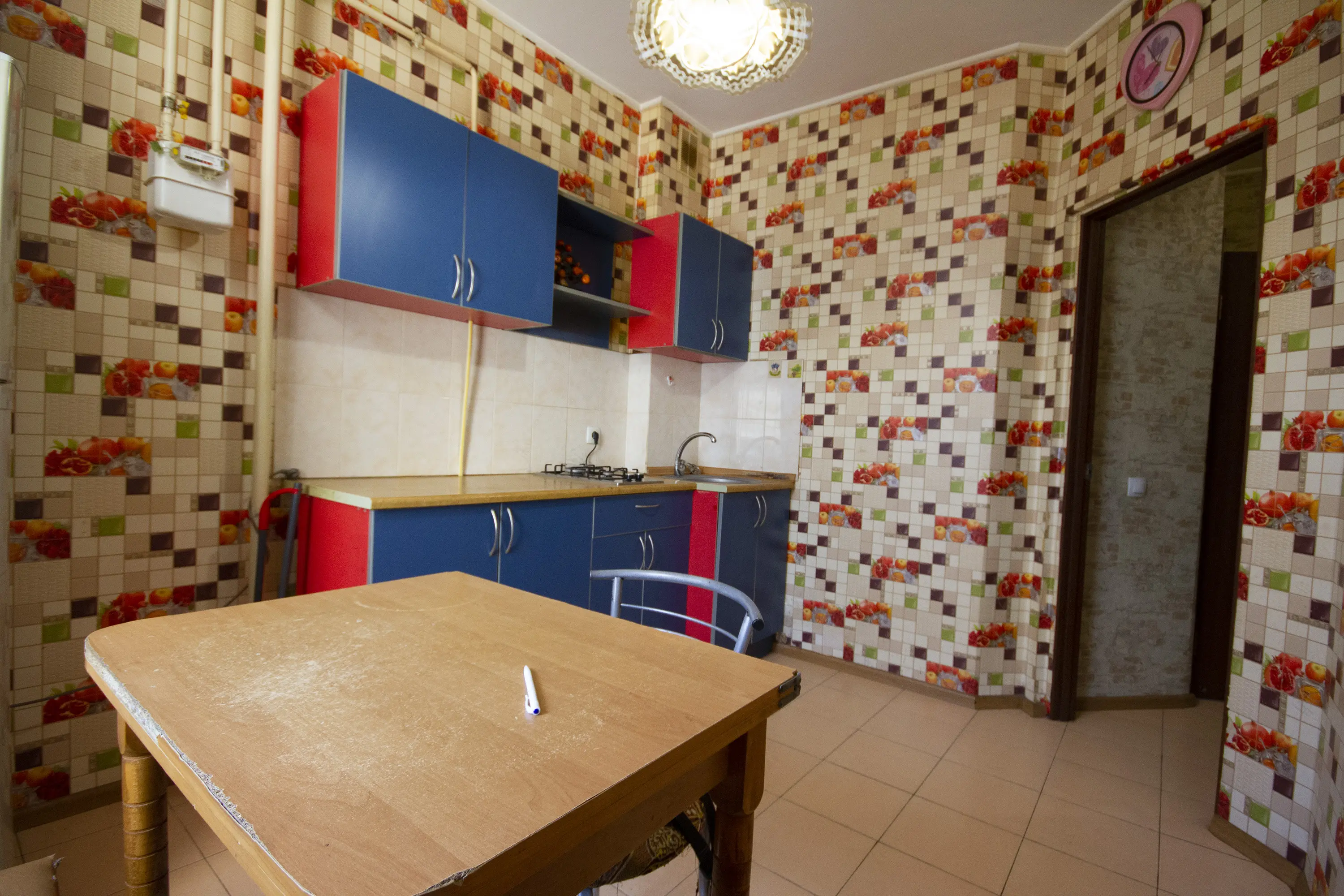 Фото Rent a 1-room apartment, Ovidiopolska Road  Odesa for long-term rent, price: 5500 UAH, code 4318