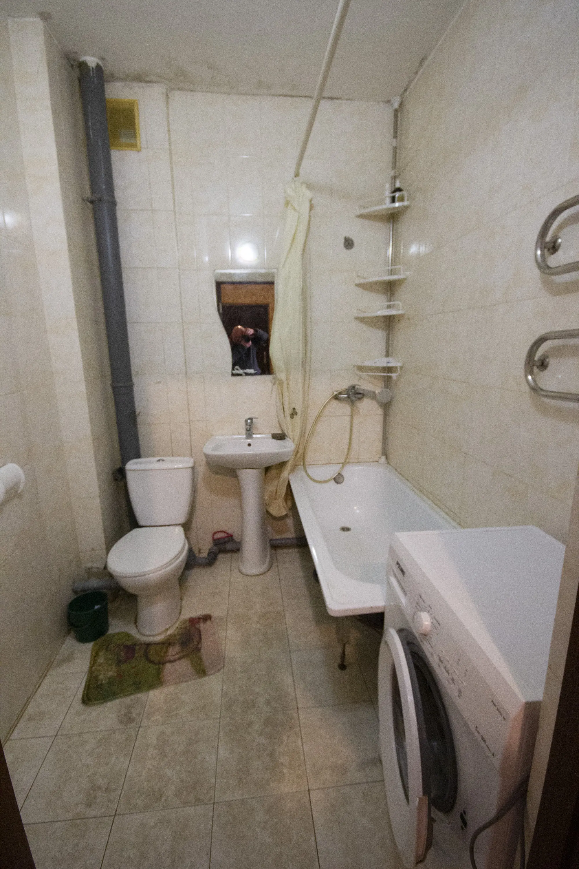 Фото Rent a 1-room apartment, Ovidiopolska Road  Odesa for long-term rent, price: 5500 UAH, code 4318