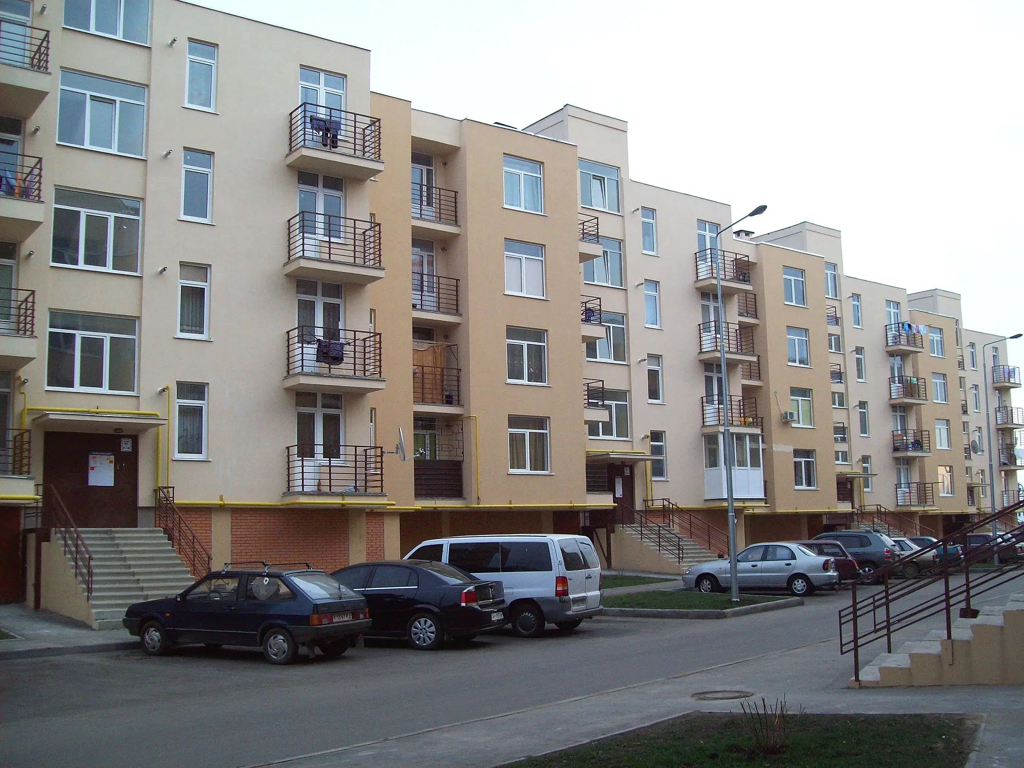 Фото Rent a 1-room apartment, Ovidiopolska Road  Odesa for long-term rent, price: 5500 UAH, code 4318