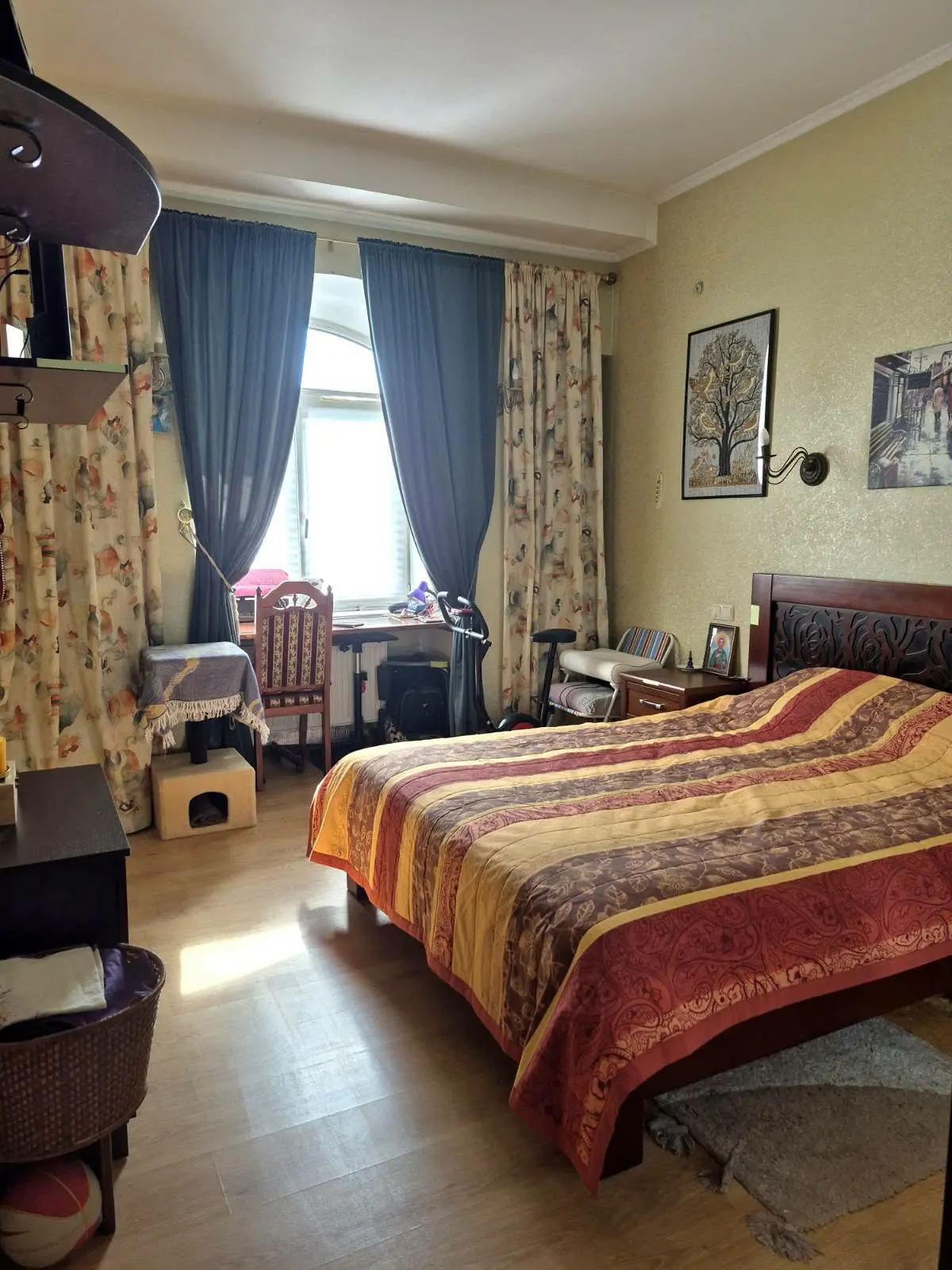 Фото Selling a 2-room apartment, 65.5 sq.m., Lesi Ukrainky Street  Shchaslyve, price: 80000 $, code 4319