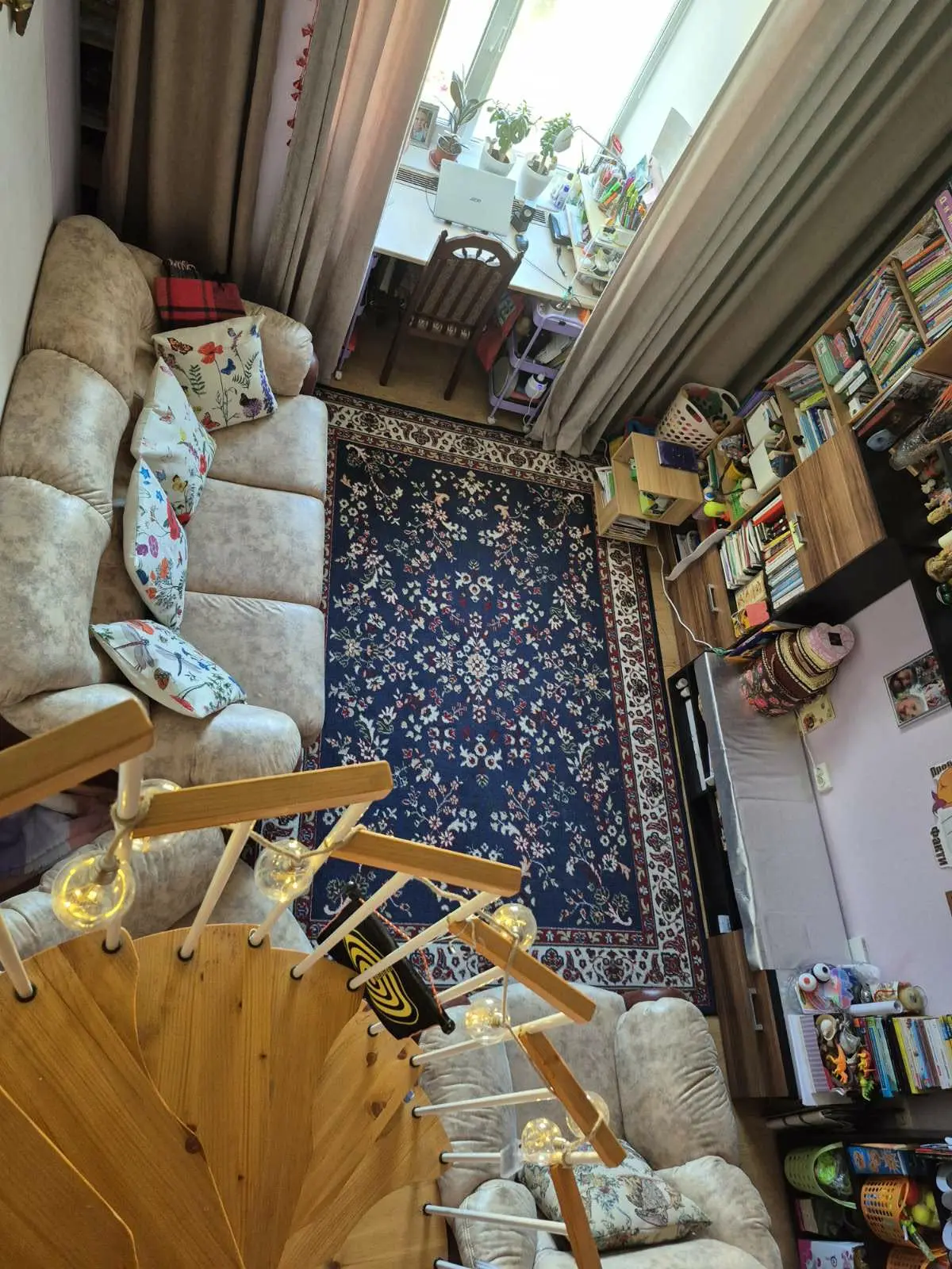 Фото Selling a 2-room apartment, 65.5 sq.m., Lesi Ukrainky Street  Shchaslyve, price: 80000 $, code 4319