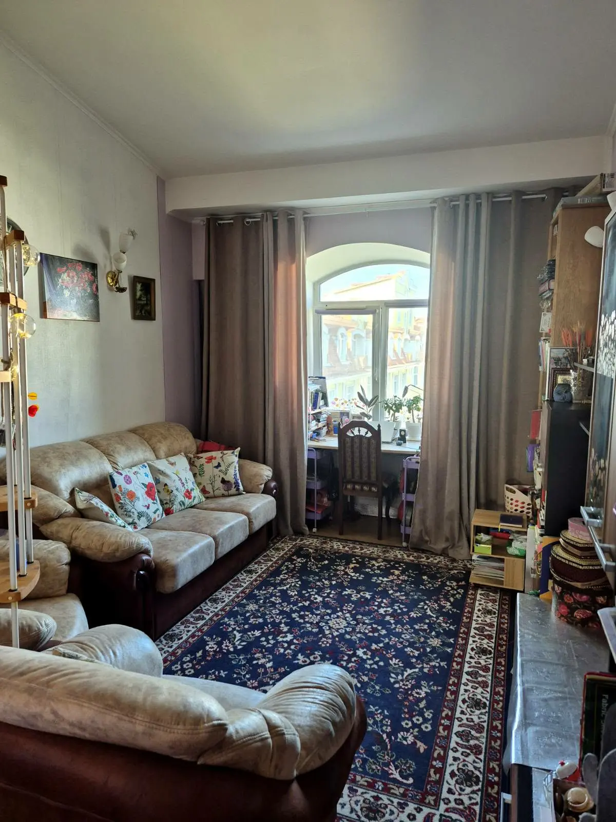 Фото Selling a 2-room apartment, 65.5 sq.m., Lesi Ukrainky Street  Shchaslyve, price: 80000 $, code 4319