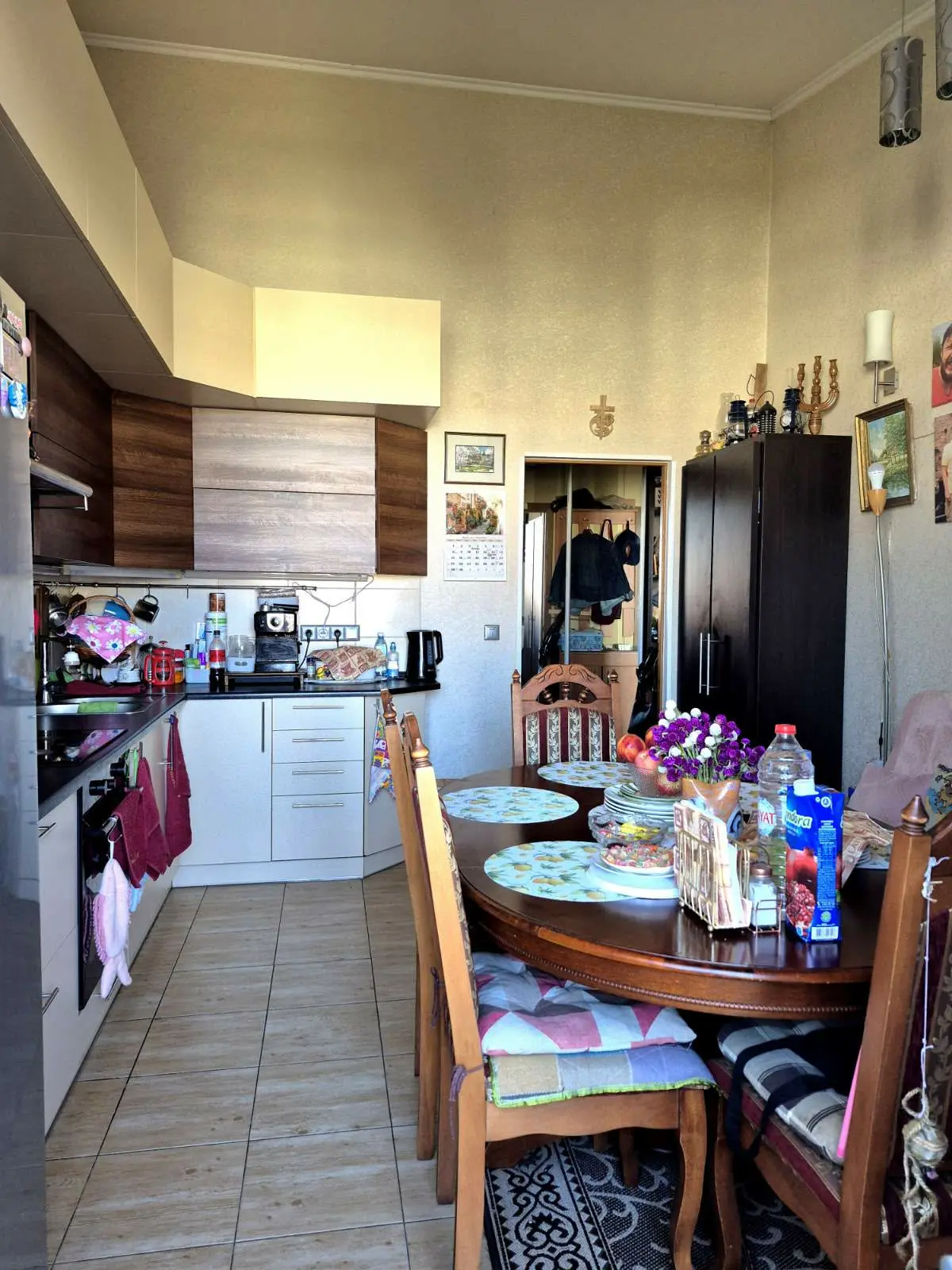 Фото Selling a 2-room apartment, 65.5 sq.m., Lesi Ukrainky Street  Shchaslyve, price: 80000 $, code 4319