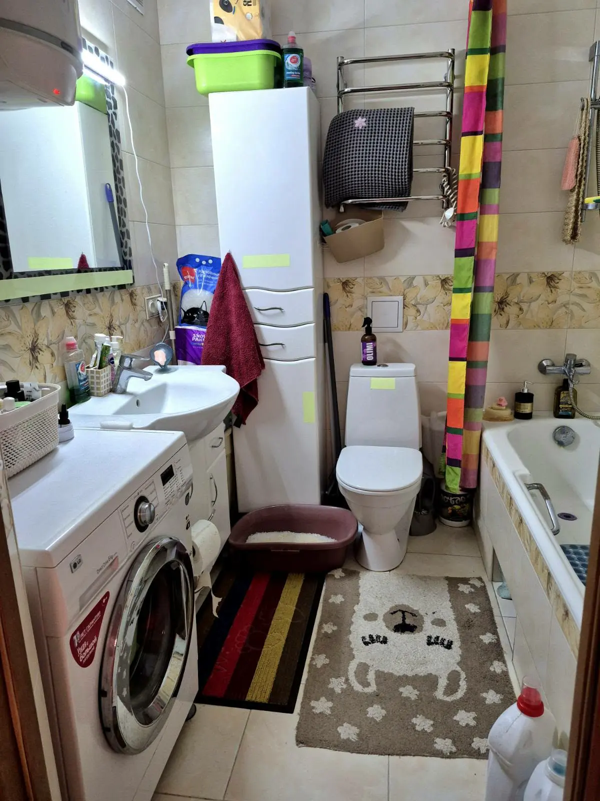 Фото Selling a 2-room apartment, 65.5 sq.m., Lesi Ukrainky Street  Shchaslyve, price: 80000 $, code 4319