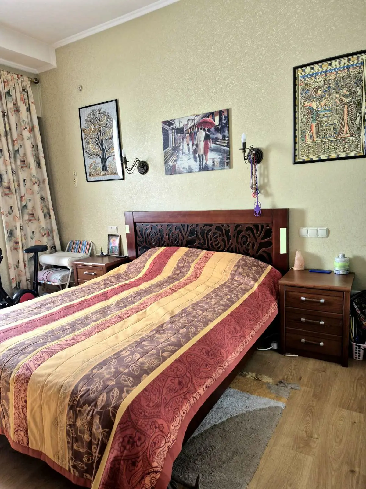 Фото Selling a 2-room apartment, 65.5 sq.m., Lesi Ukrainky Street  Shchaslyve, price: 80000 $, code 4319