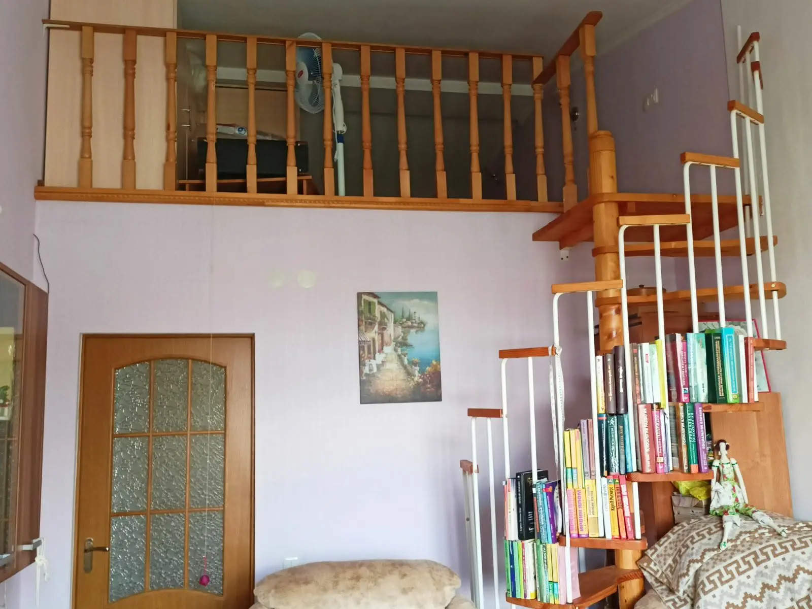 Фото Selling a 2-room apartment, 65.5 sq.m., Lesi Ukrainky Street  Shchaslyve, price: 80000 $, code 4319