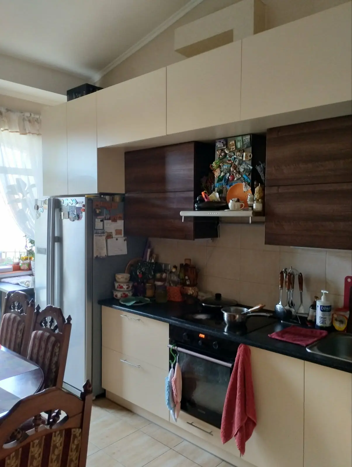 Фото Selling a 2-room apartment, 65.5 sq.m., Lesi Ukrainky Street  Shchaslyve, price: 80000 $, code 4319