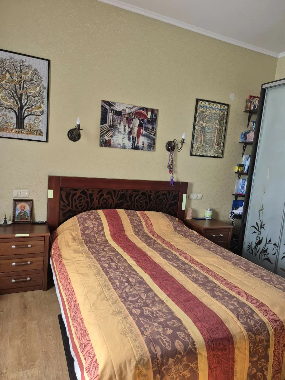 Фото Selling a 2-room apartment, 65.5 sq.m., Lesi Ukrainky Street  Shchaslyve, price: 80000 $, code 4319