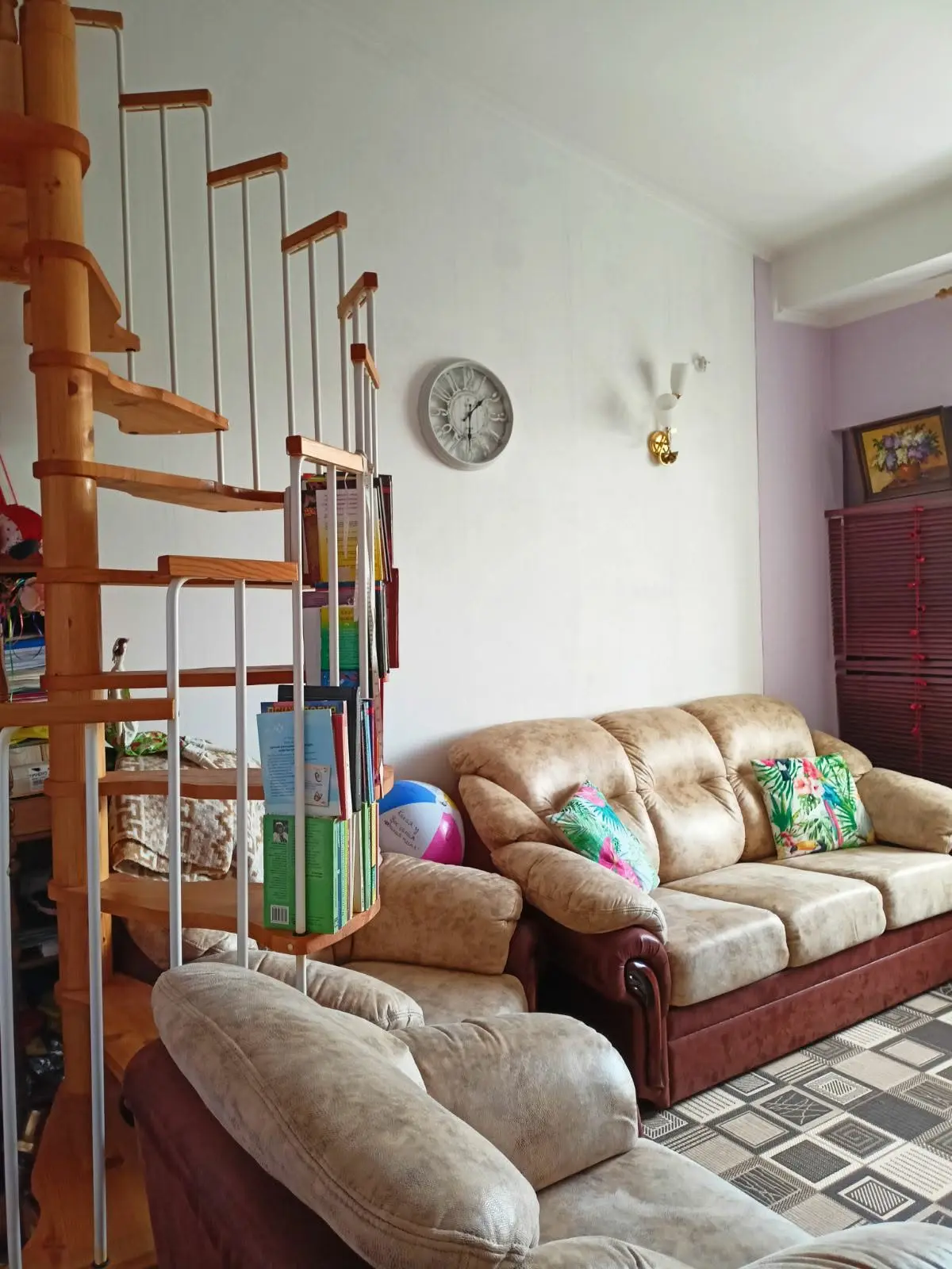 Фото Selling a 2-room apartment, 65.5 sq.m., Lesi Ukrainky Street  Shchaslyve, price: 80000 $, code 4319