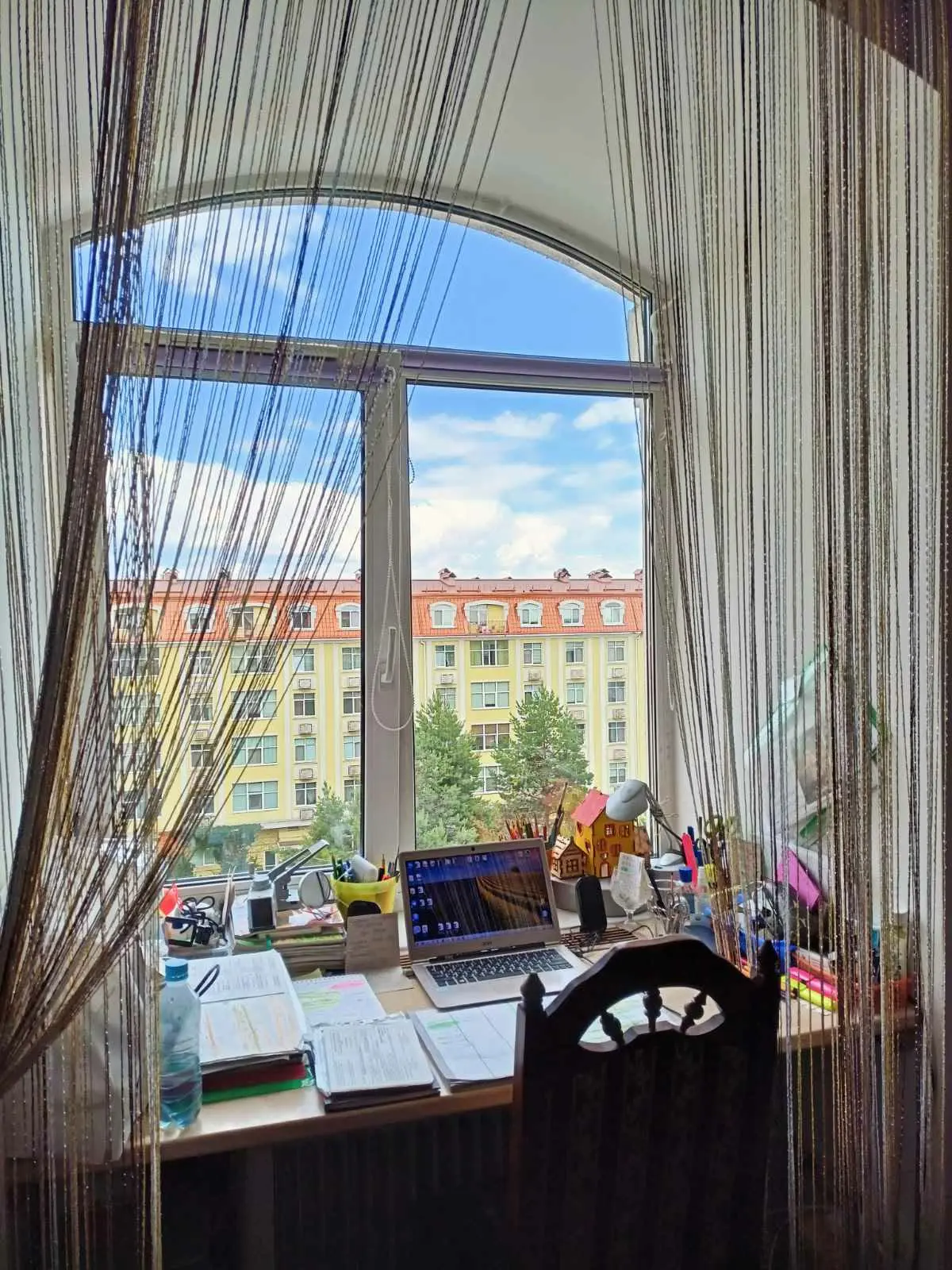 Фото Selling a 2-room apartment, 65.5 sq.m., Lesi Ukrainky Street  Shchaslyve, price: 80000 $, code 4319