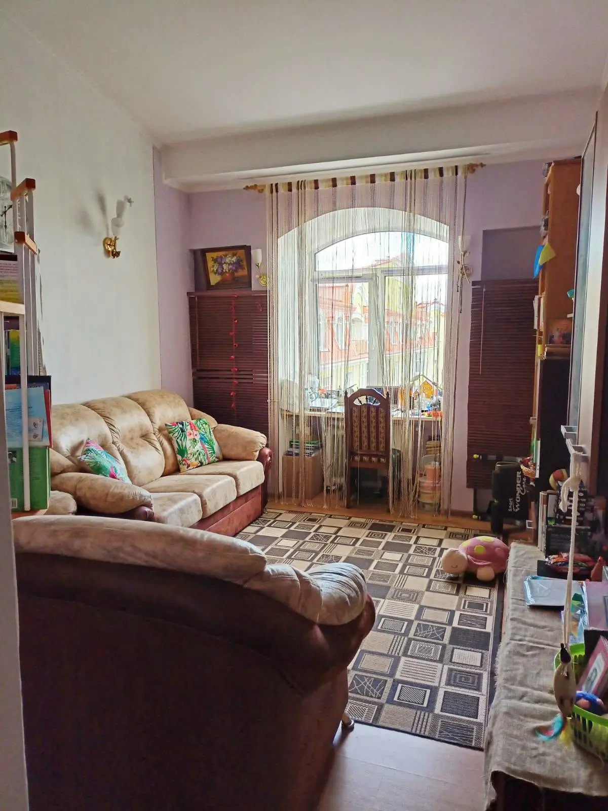 Фото Selling a 2-room apartment, 65.5 sq.m., Lesi Ukrainky Street  Shchaslyve, price: 80000 $, code 4319