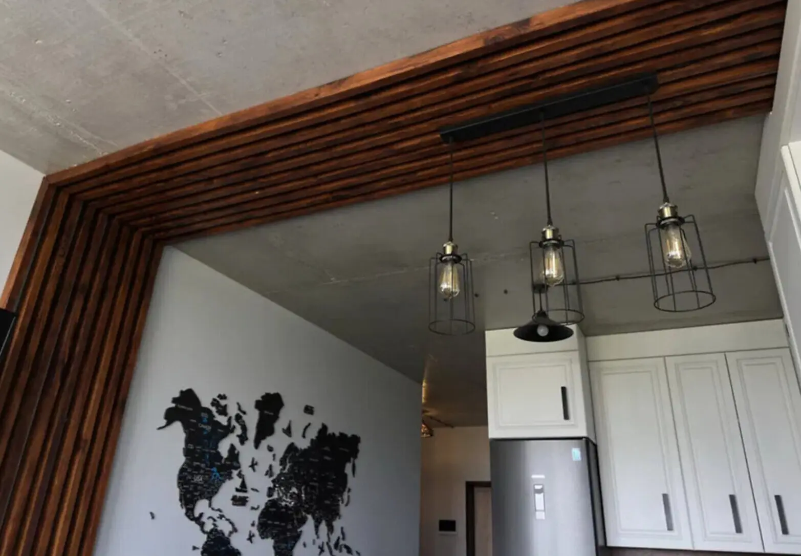 Фото Selling a 1-room apartment, 47 sq.m., Yunatska Street  Kyiv, price: 120000 $, code 4320