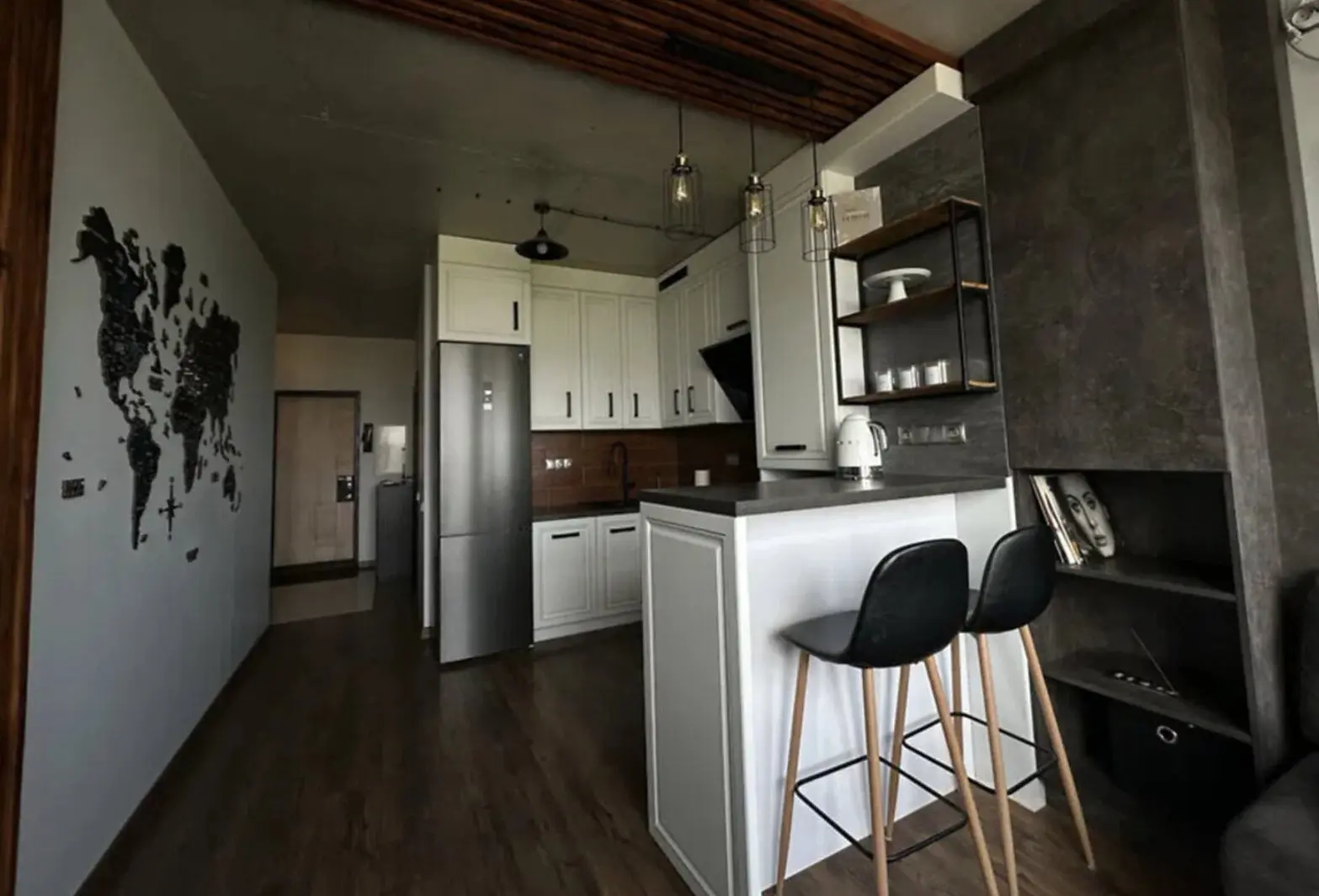 Фото Selling a 1-room apartment, 47 sq.m., Yunatska Street  Kyiv, price: 120000 $, code 4320