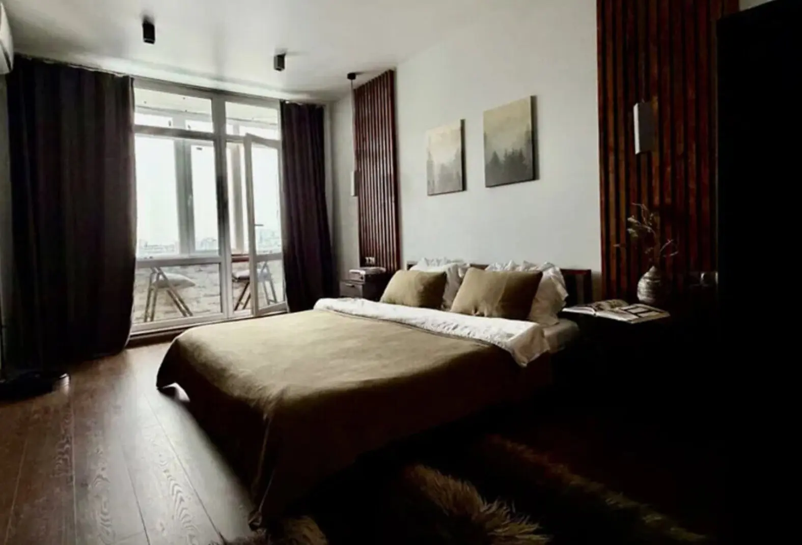 Фото Selling a 1-room apartment, 47 sq.m., Yunatska Street  Kyiv, price: 120000 $, code 4320