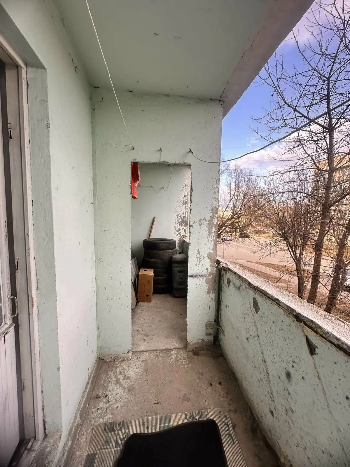 Фото Selling a 4-room apartment, 77 sq.m., Novoprorizna Street  Boryspil, price: 62500 $, code 4321