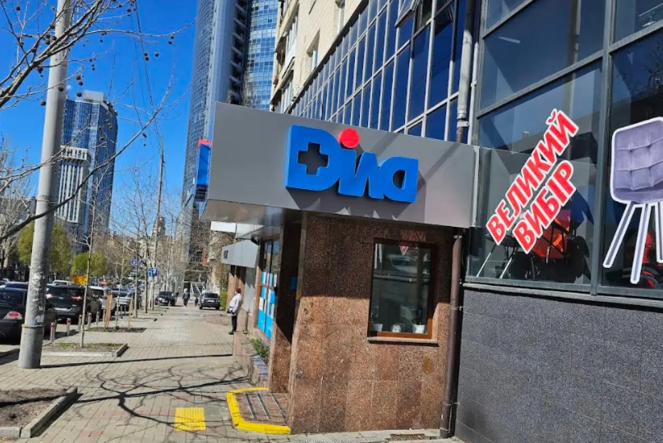 Фото Оренда торгівельної площі, Лесі Українки бульв. 3 Київ в довгострокову оренду, ціна: 22 $, код 4322