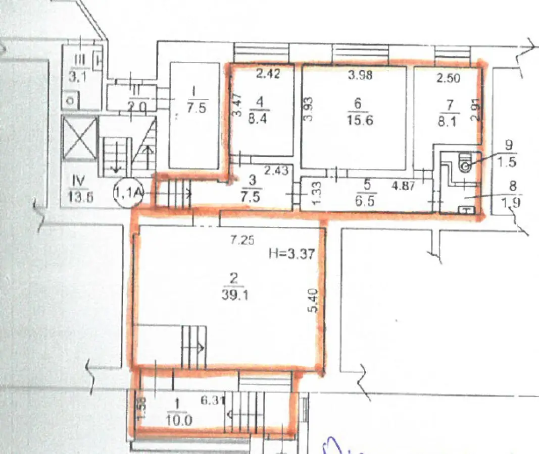 Фото Оренда торгівельної площі, Лесі Українки бульв. 3 Київ в довгострокову оренду, ціна: 22 $, код 4322