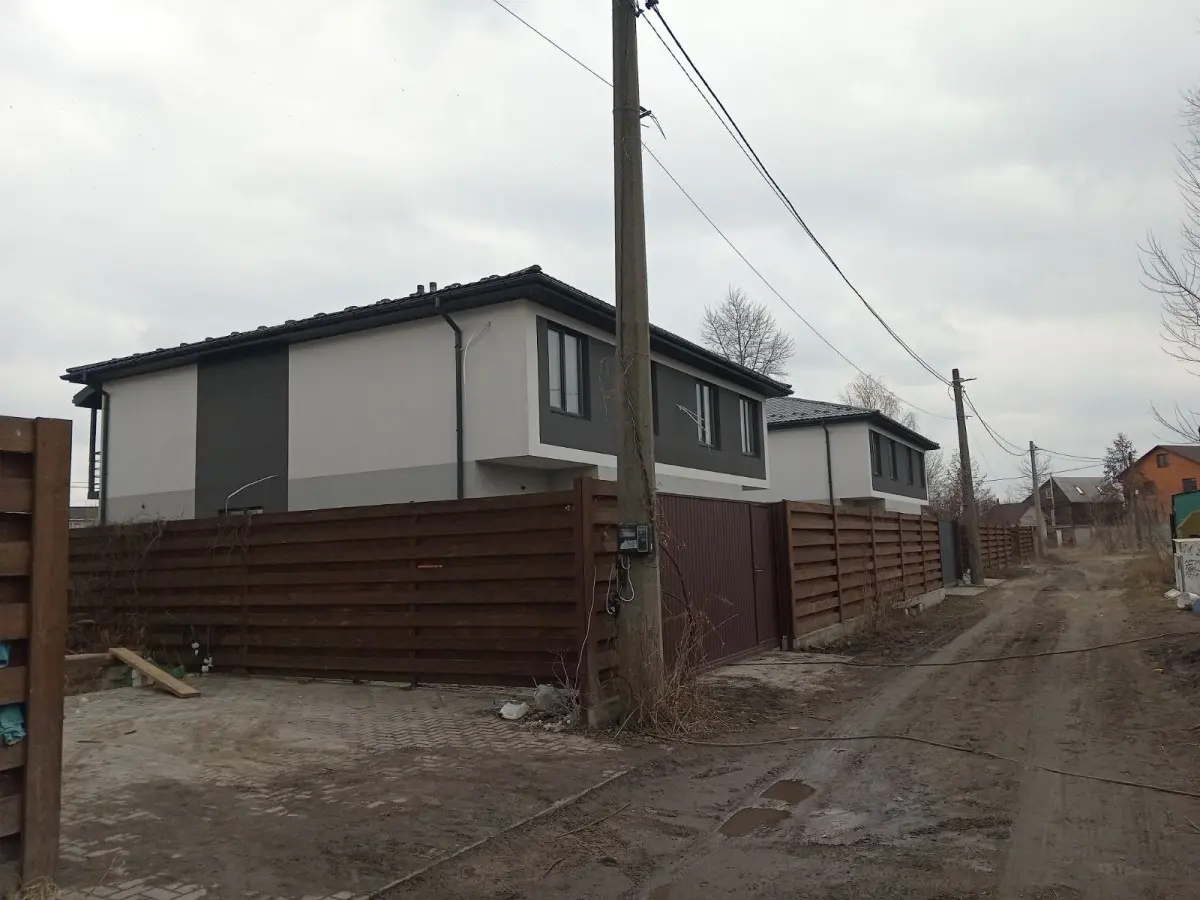 Фото Selling a house, 140 sq.m., Tsentralna street  Kyiv, price: 83000 $, code 4323