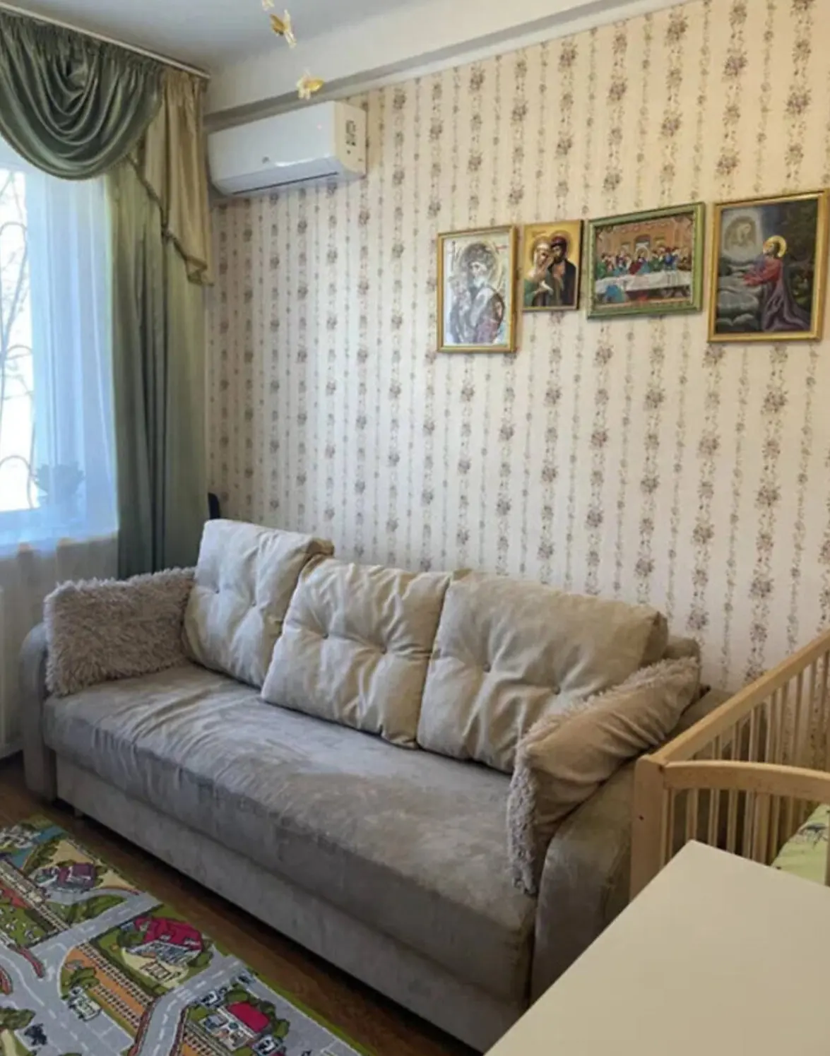 Фото Selling a 2-room apartment, 37 sq.m., Volynska Street 8 Kyiv, price: 47000 $, code 4325
