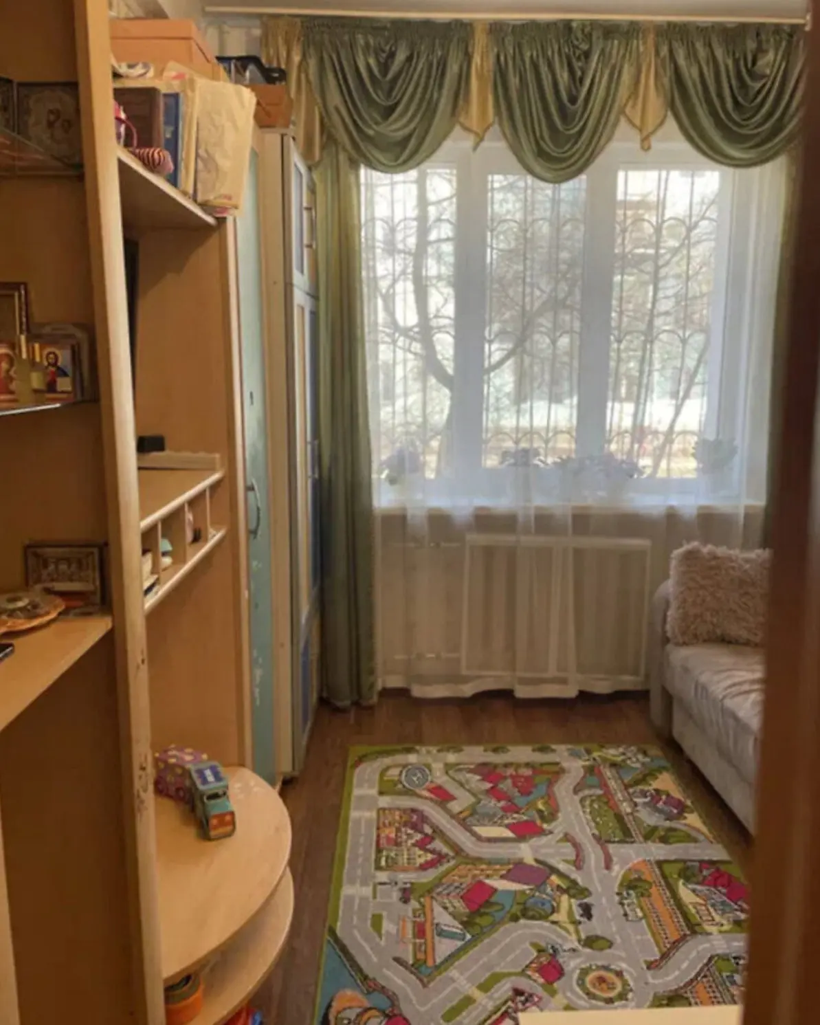 Фото Selling a 2-room apartment, 37 sq.m., Volynska Street 8 Kyiv, price: 47000 $, code 4325