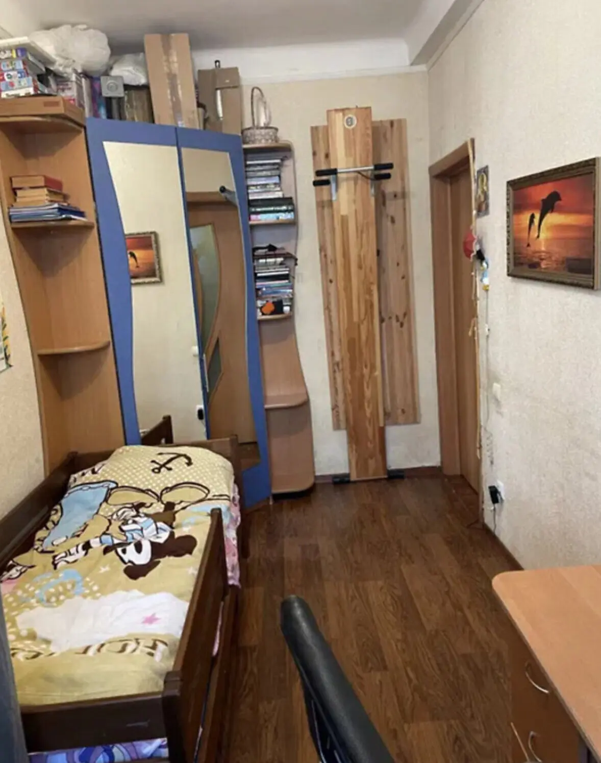 Фото Selling a 2-room apartment, 37 sq.m., Volynska Street 8 Kyiv, price: 47000 $, code 4325