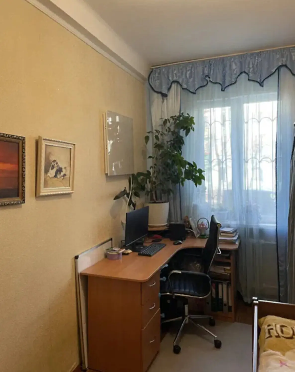 Фото Selling a 2-room apartment, 37 sq.m., Volynska Street 8 Kyiv, price: 47000 $, code 4325