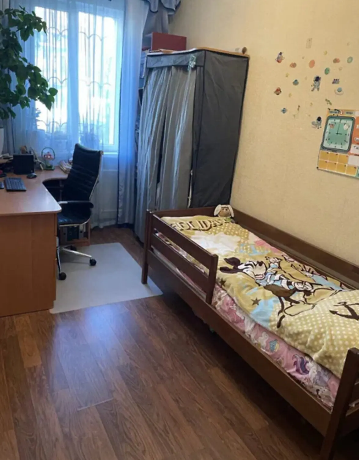 Фото Selling a 2-room apartment, 37 sq.m., Volynska Street 8 Kyiv, price: 47000 $, code 4325