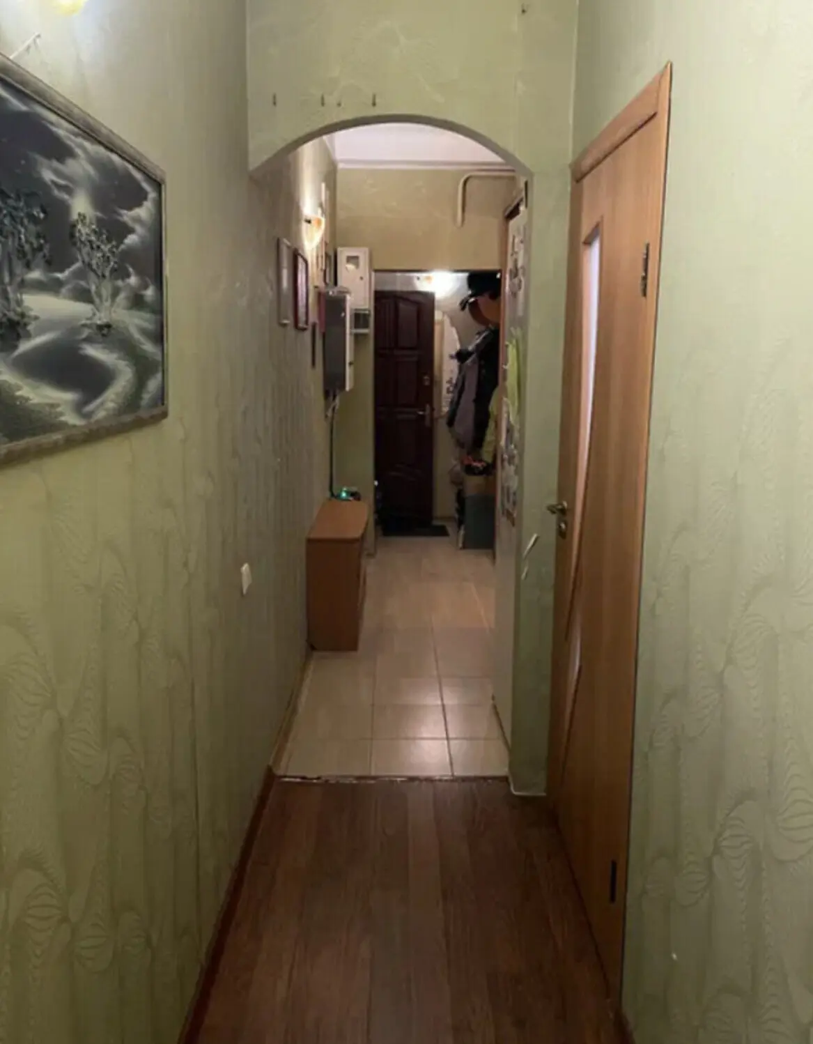 Фото Selling a 2-room apartment, 37 sq.m., Volynska Street 8 Kyiv, price: 47000 $, code 4325