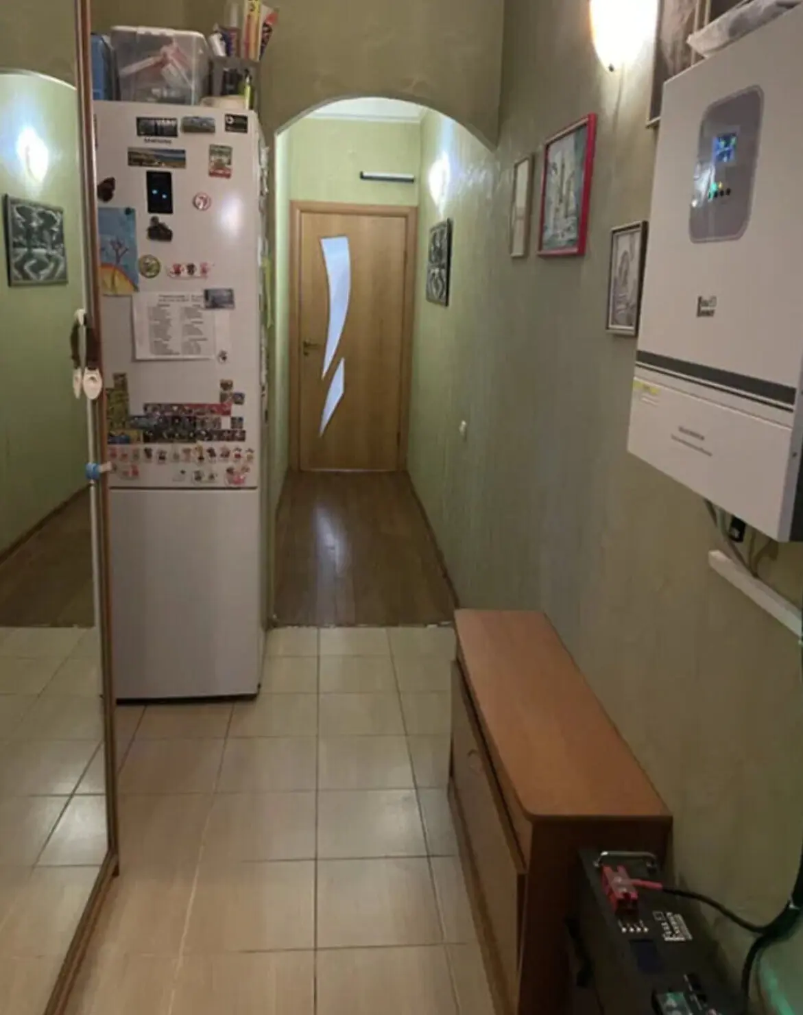 Фото Selling a 2-room apartment, 37 sq.m., Volynska Street 8 Kyiv, price: 47000 $, code 4325