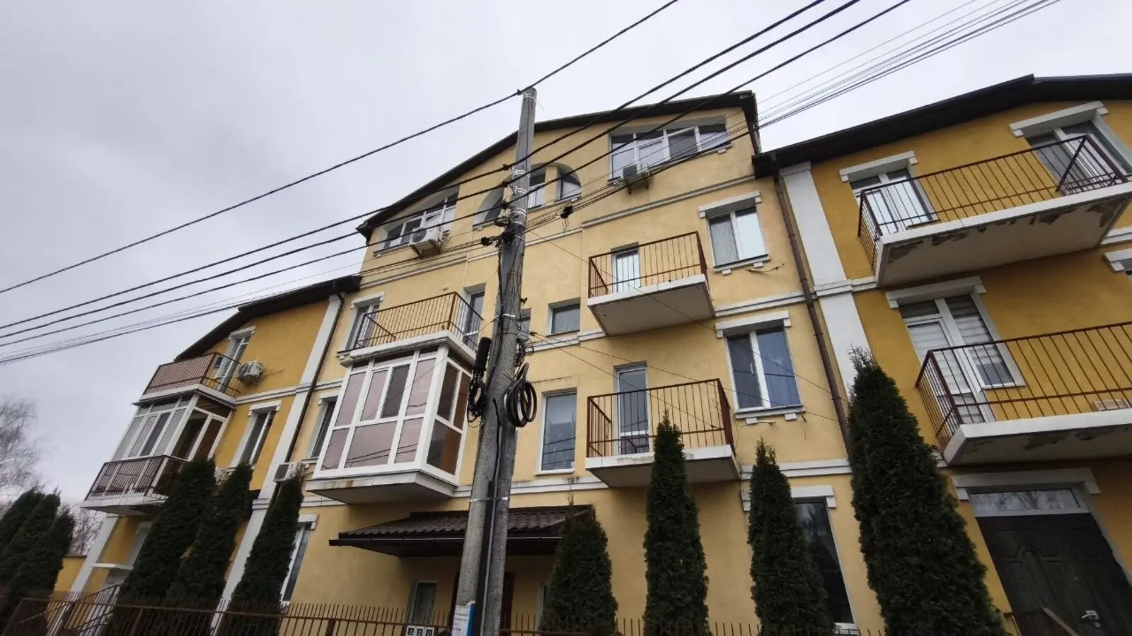 Фото Selling a 2-room apartment, 42 sq.m., Levadna Street 56 Kyiv, price: 47000 $, code 4327