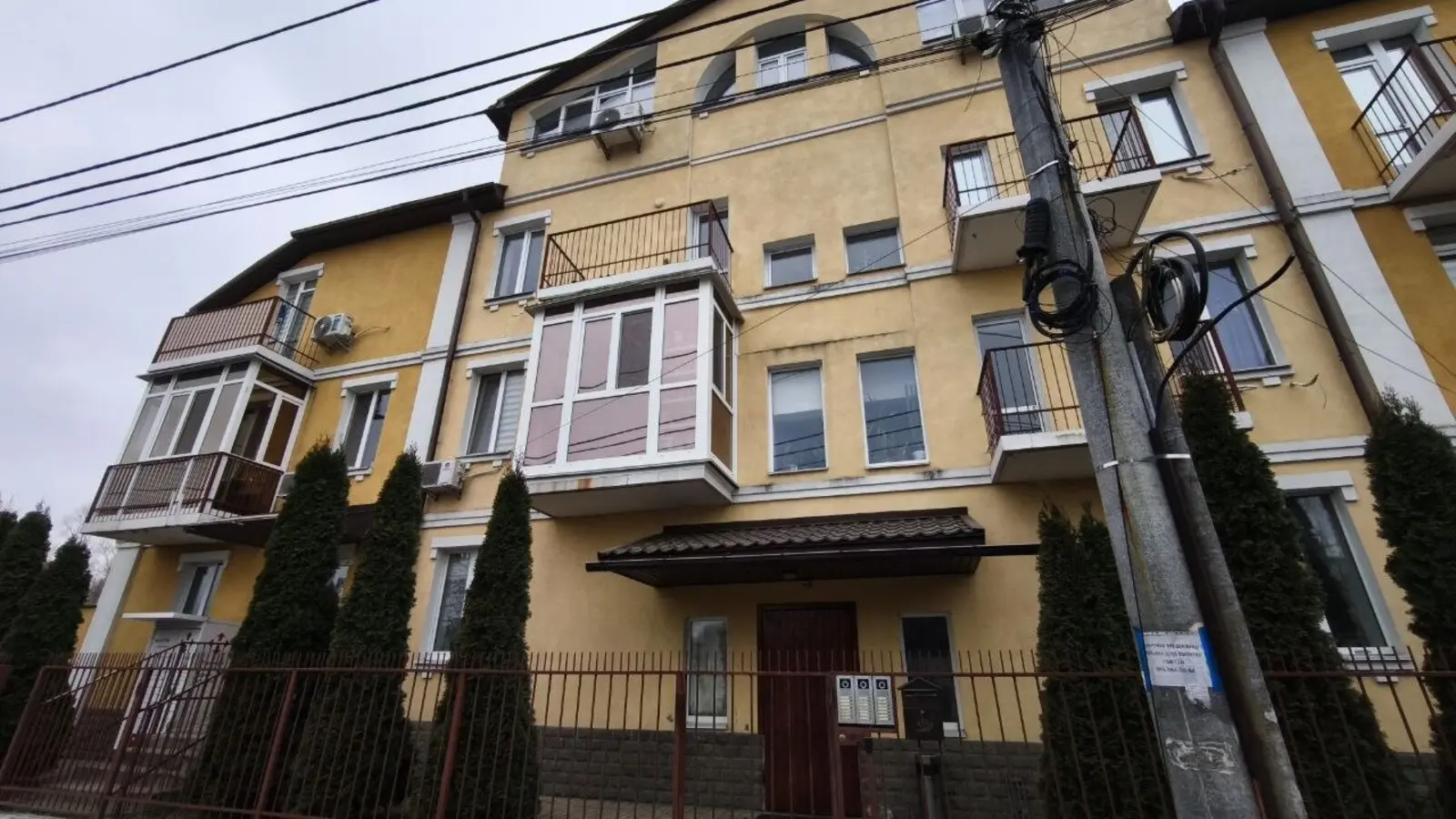 Фото Selling a 2-room apartment, 42 sq.m., Levadna Street 56 Kyiv, price: 47000 $, code 4327