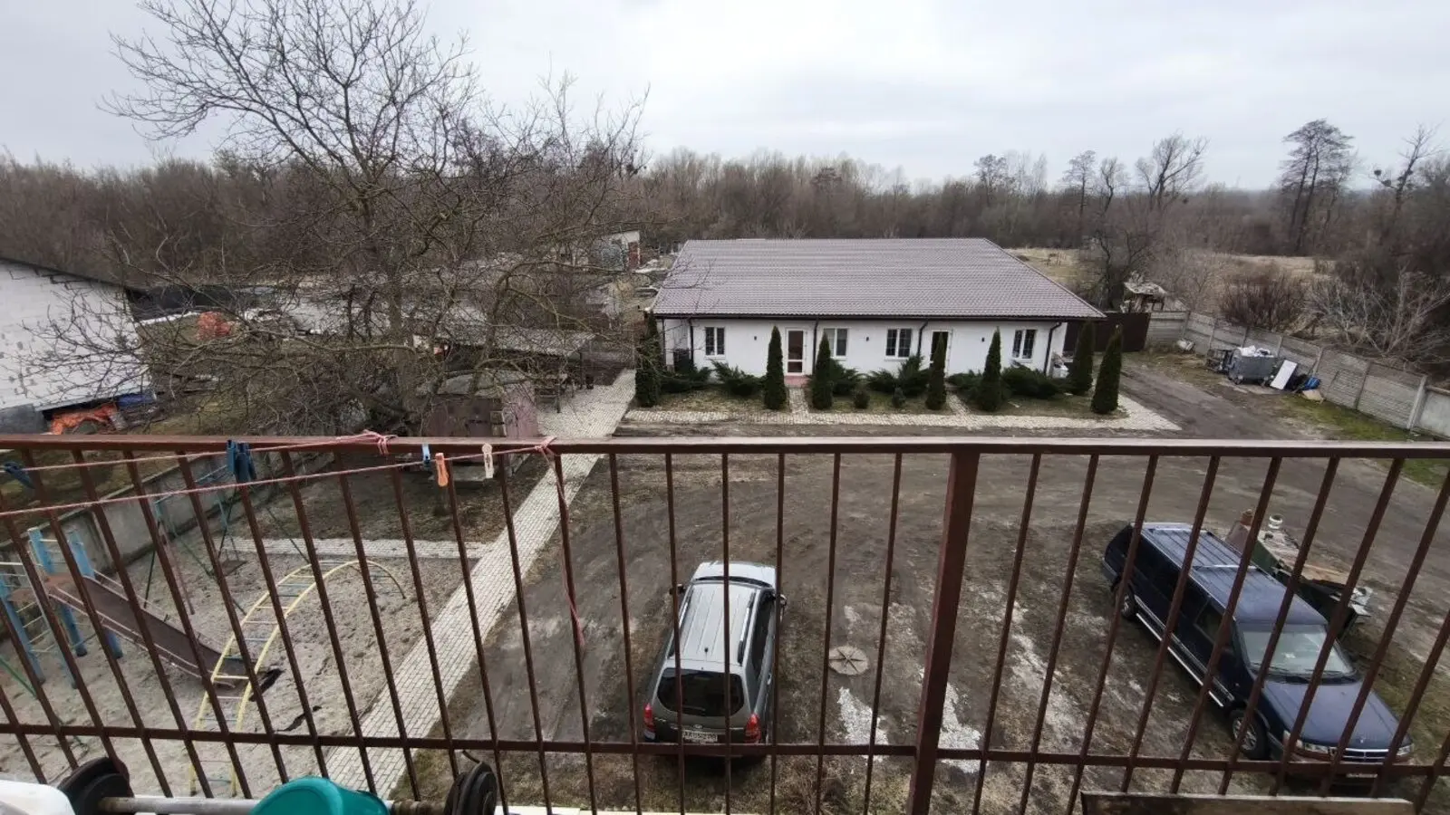 Фото Selling a 2-room apartment, 42 sq.m., Levadna Street 56 Kyiv, price: 47000 $, code 4327