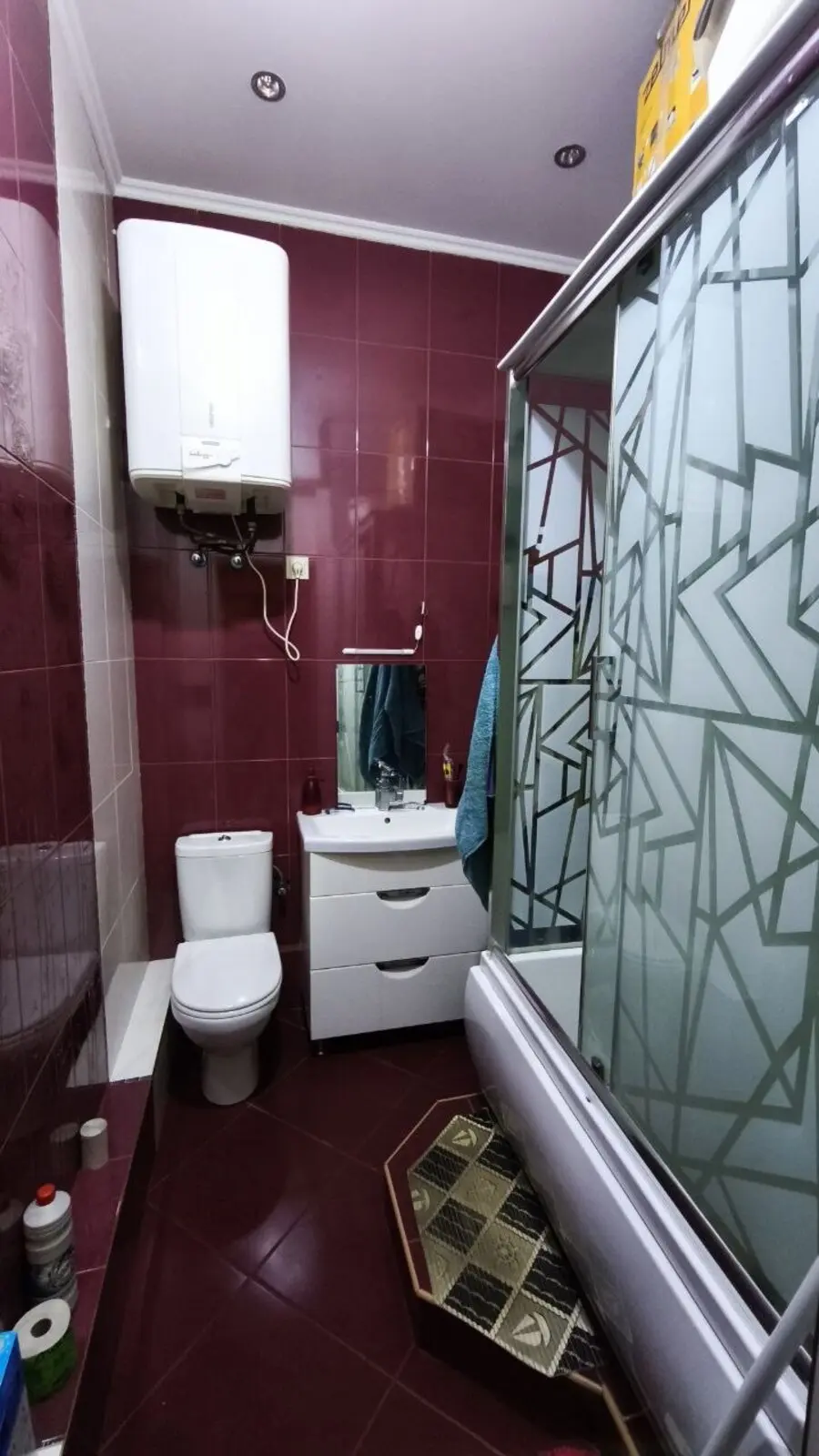 Фото Selling a 2-room apartment, 42 sq.m., Levadna Street 56 Kyiv, price: 47000 $, code 4327