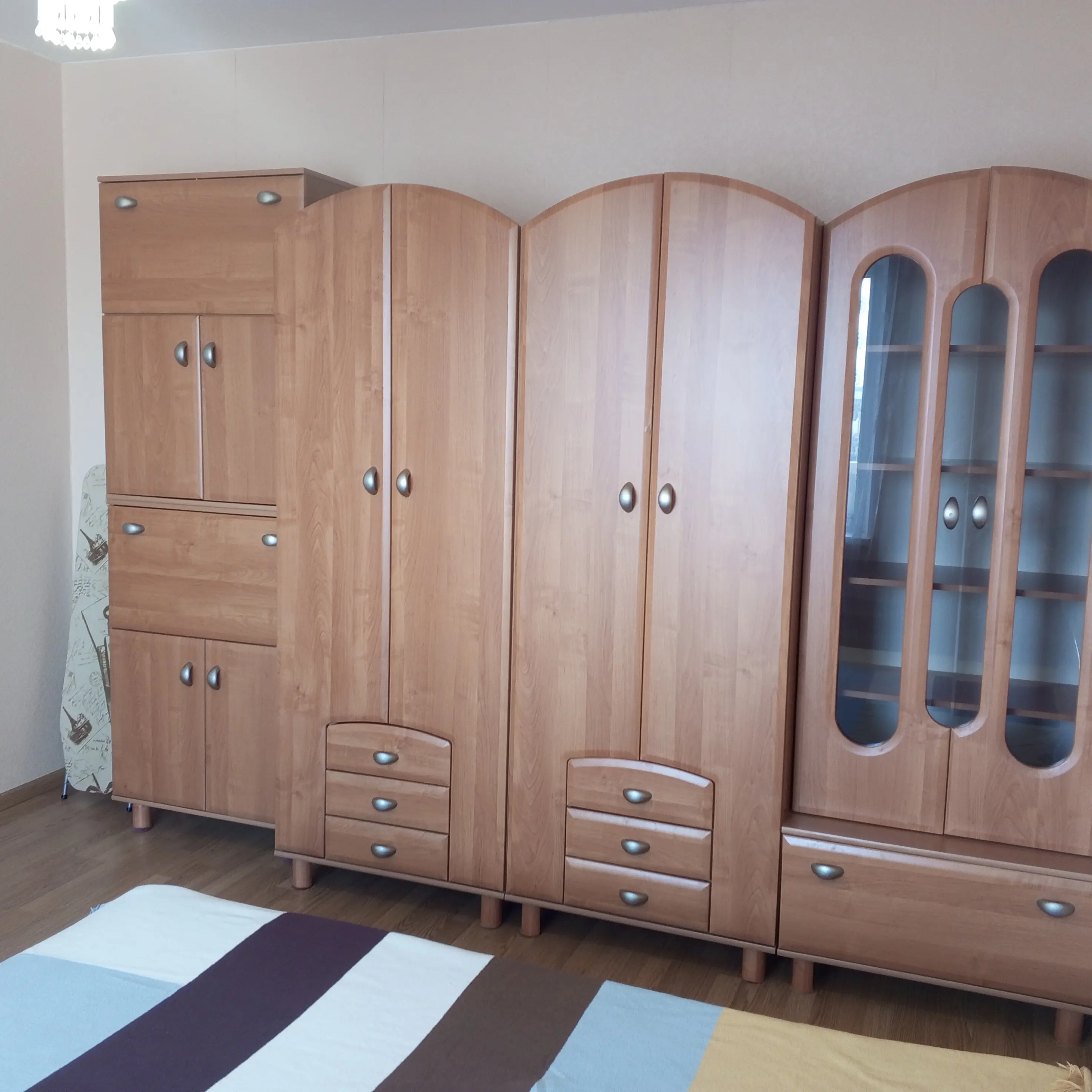 Фото Rent a 2-room apartment, Volodymyra Vysotskoho Boulevard 4 Kyiv for long-term rent, price: 12000 UAH, code 4328