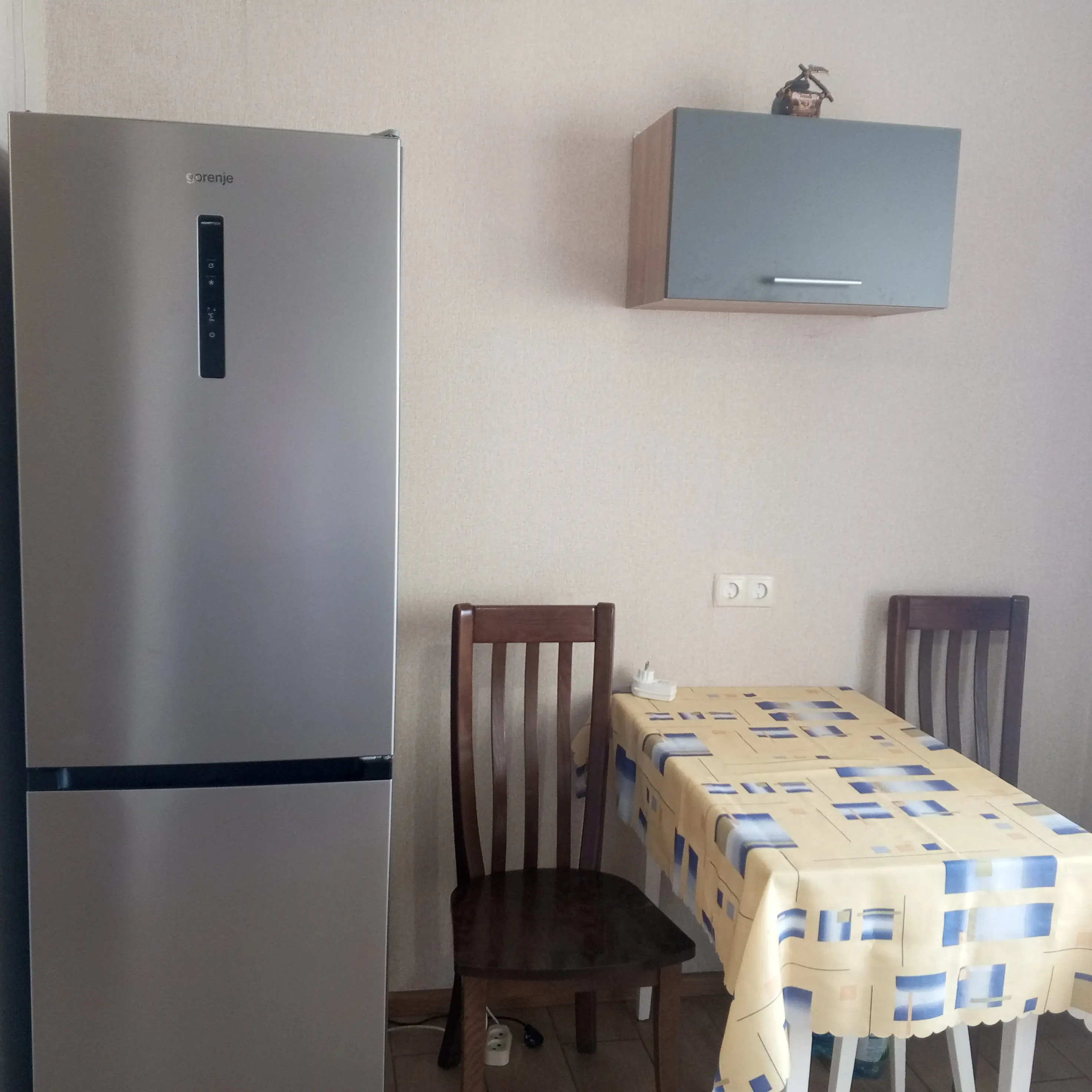 Фото Rent a 2-room apartment, Volodymyra Vysotskoho Boulevard 4 Kyiv for long-term rent, price: 12000 UAH, code 4328