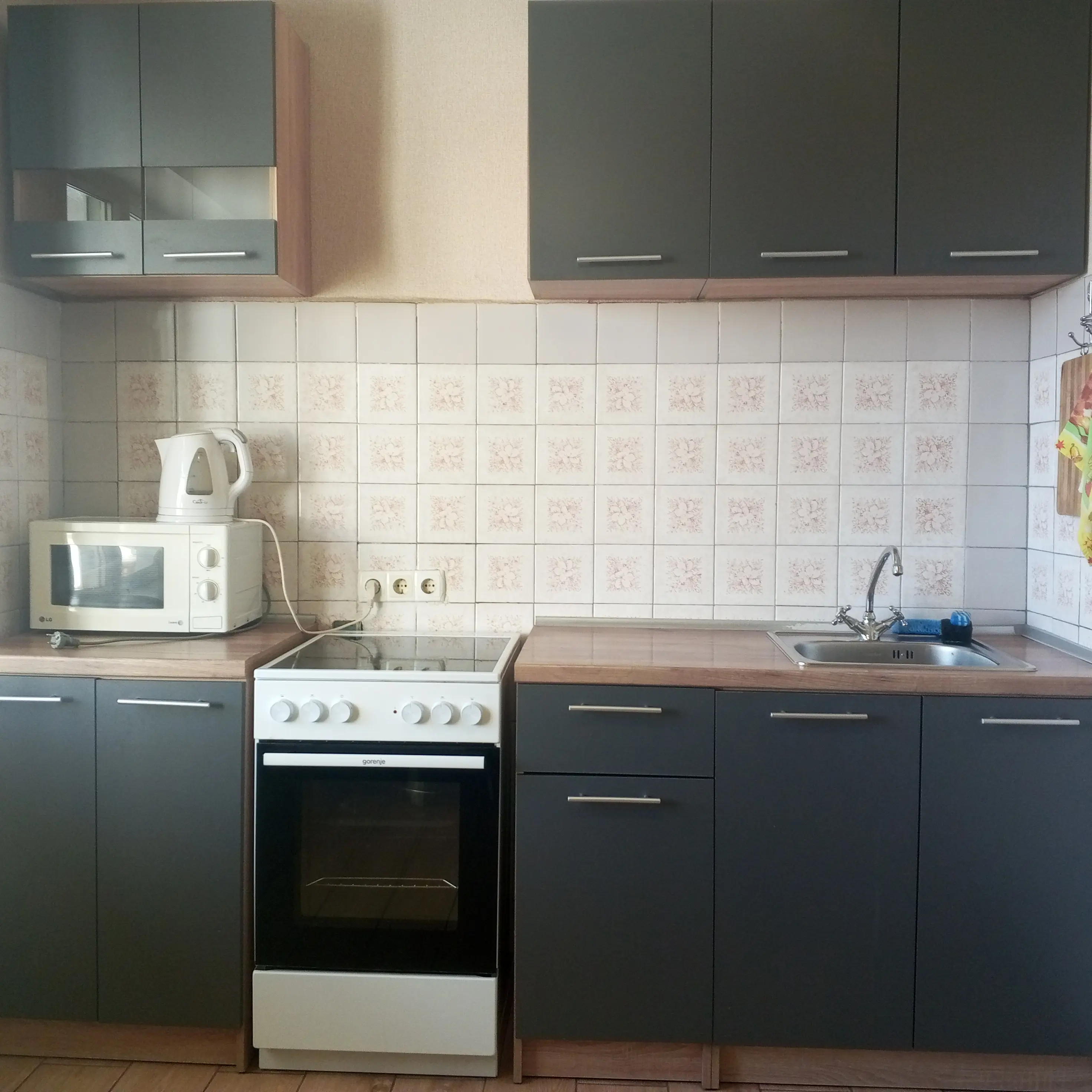 Фото Rent a 2-room apartment, Volodymyra Vysotskoho Boulevard 4 Kyiv for long-term rent, price: 12000 UAH, code 4328