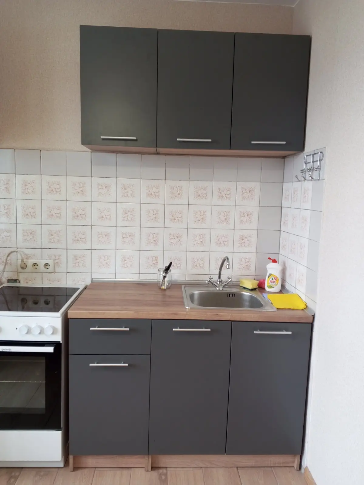 Фото Rent a 2-room apartment, Volodymyra Vysotskoho Boulevard 4 Kyiv for long-term rent, price: 12000 UAH, code 4328